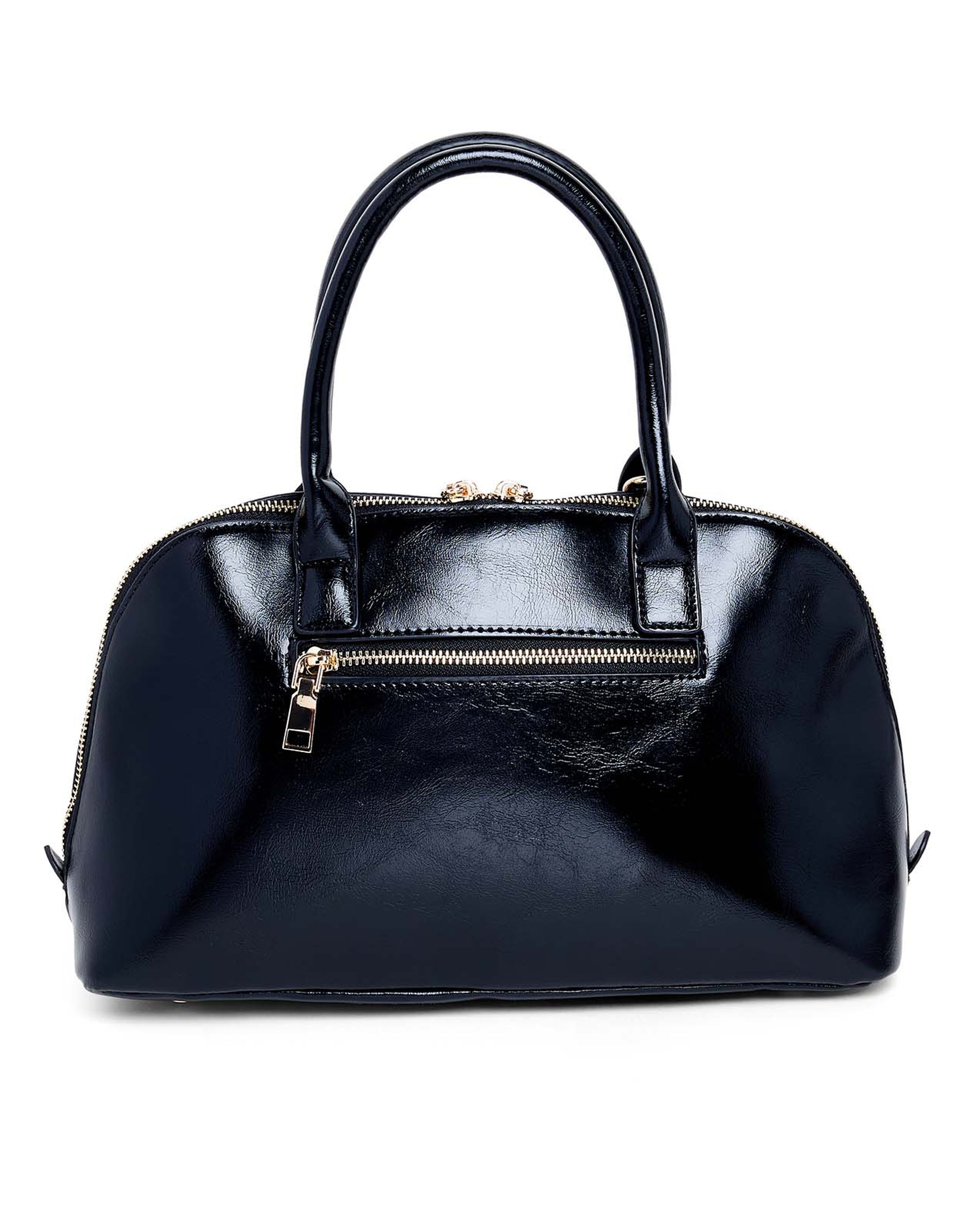 Textured Handheld Bag