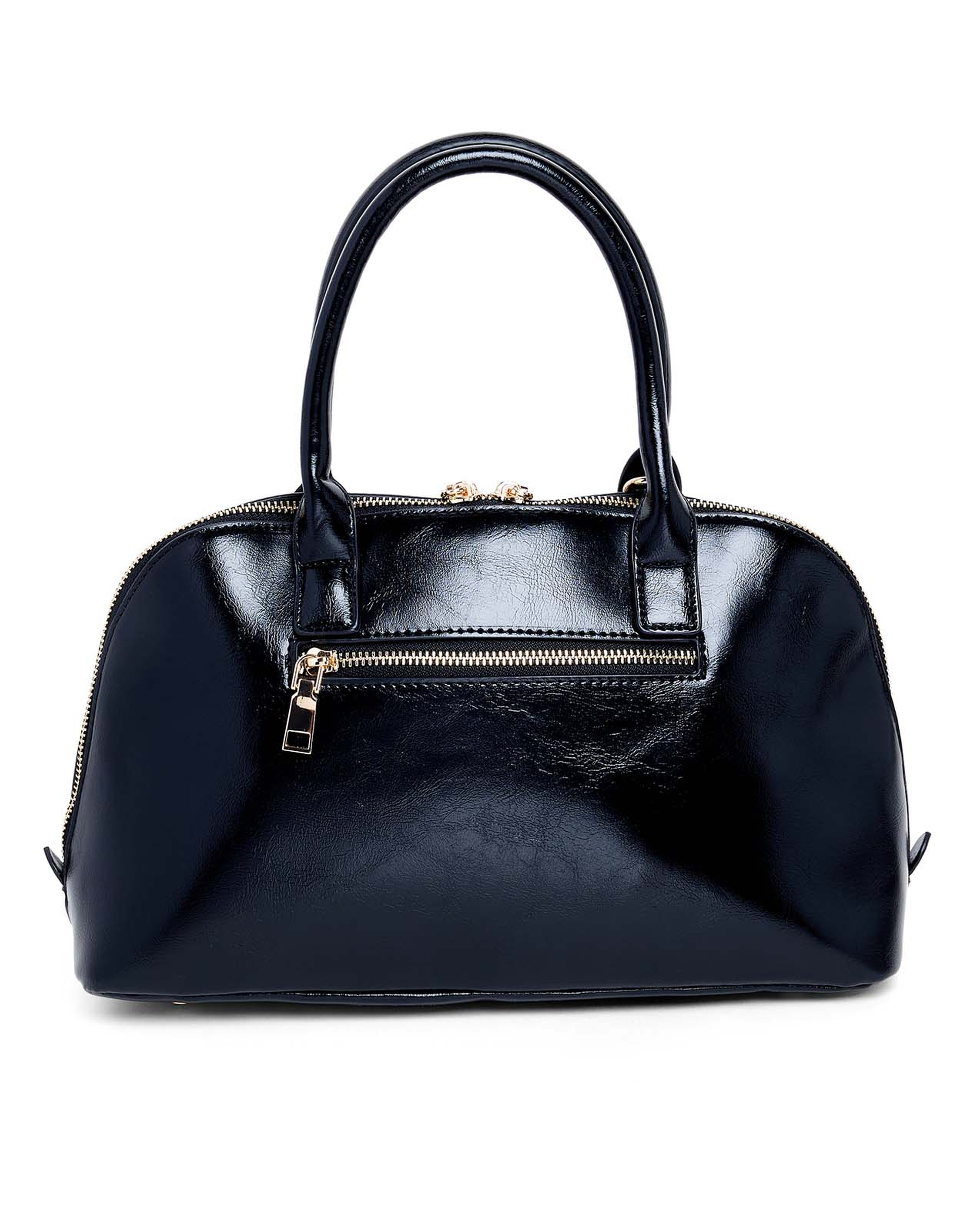 Textured Handheld Bag