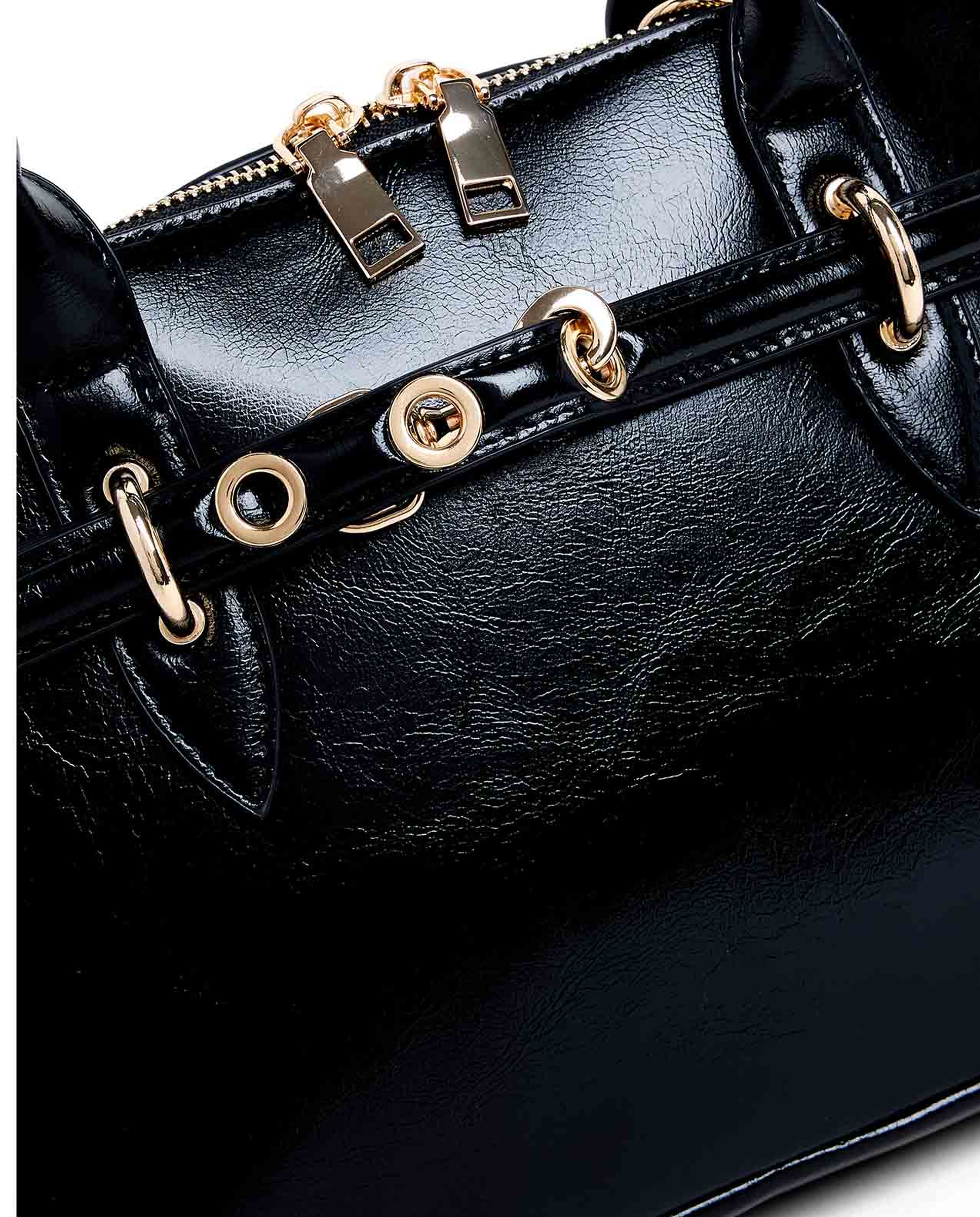 Textured Handheld Bag