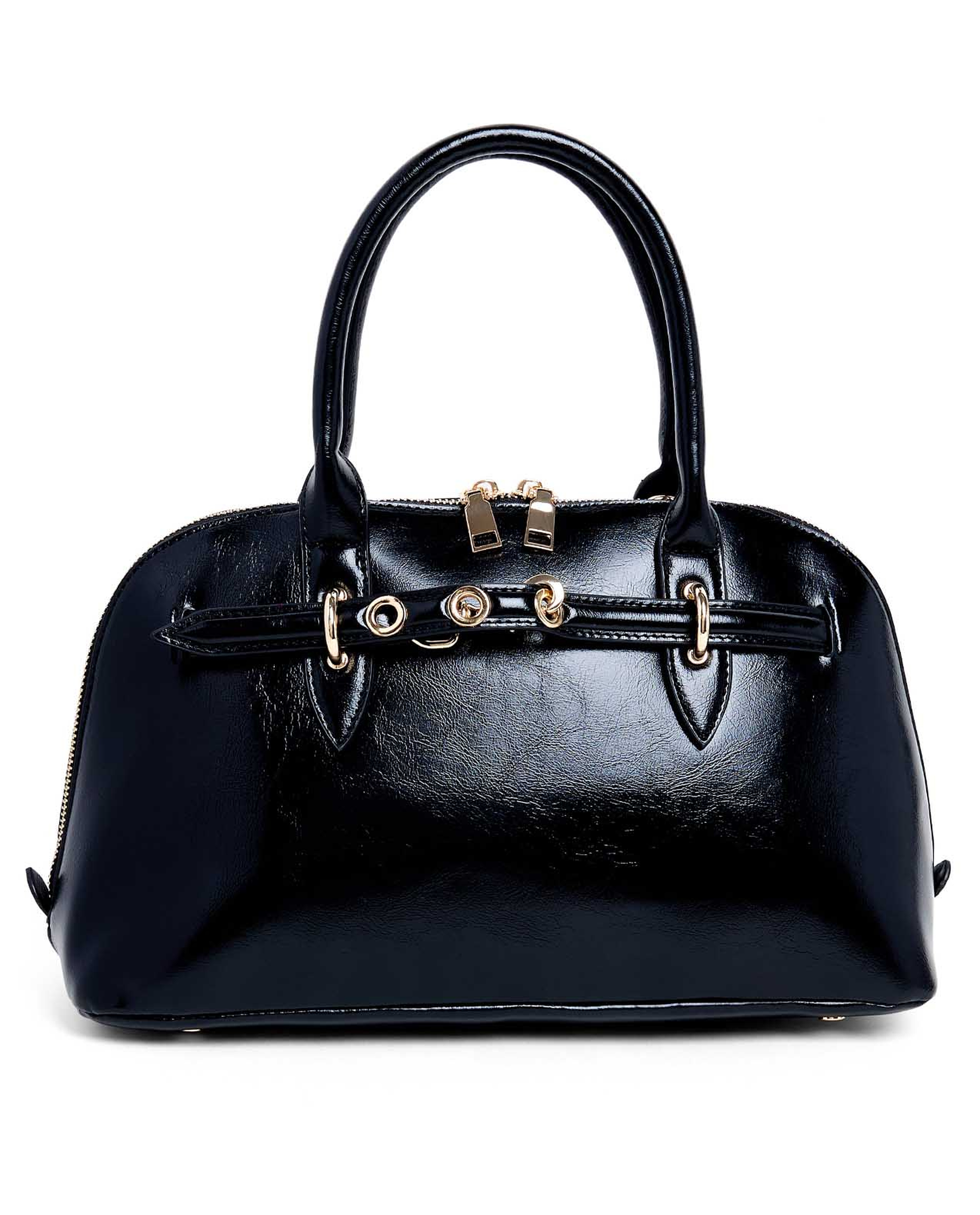 Textured Handheld Bag