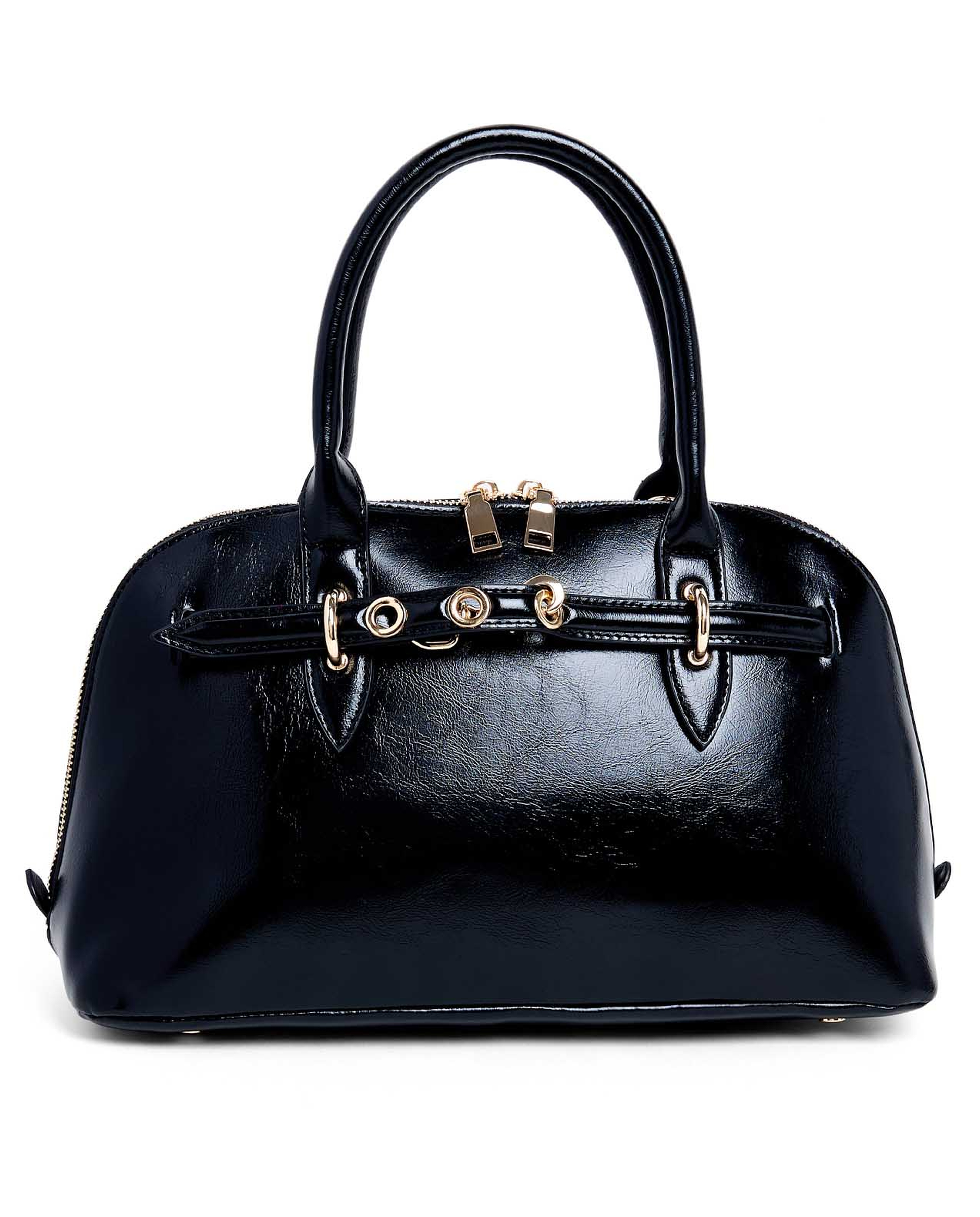 Textured Handheld Bag