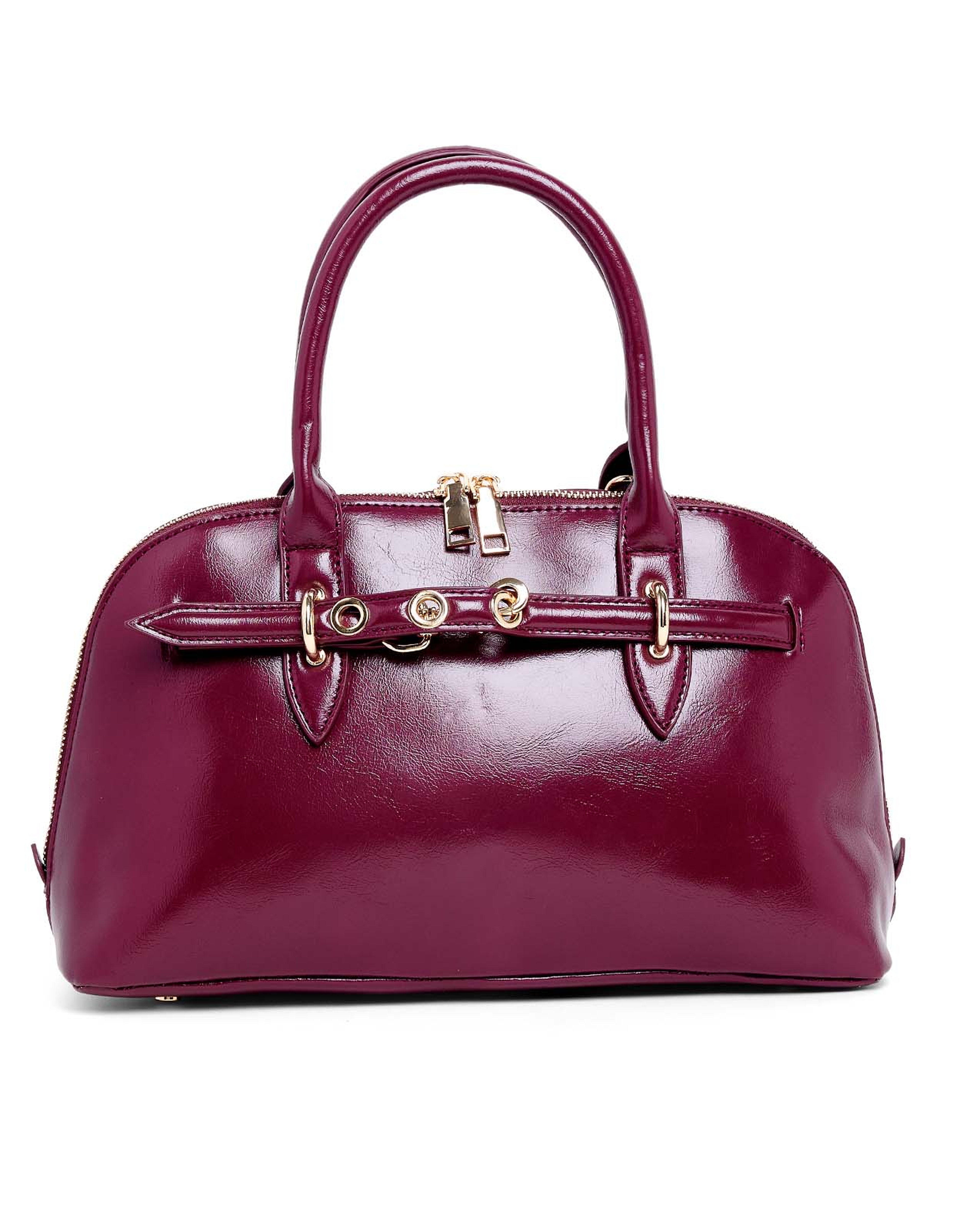 Textured Handheld Bag