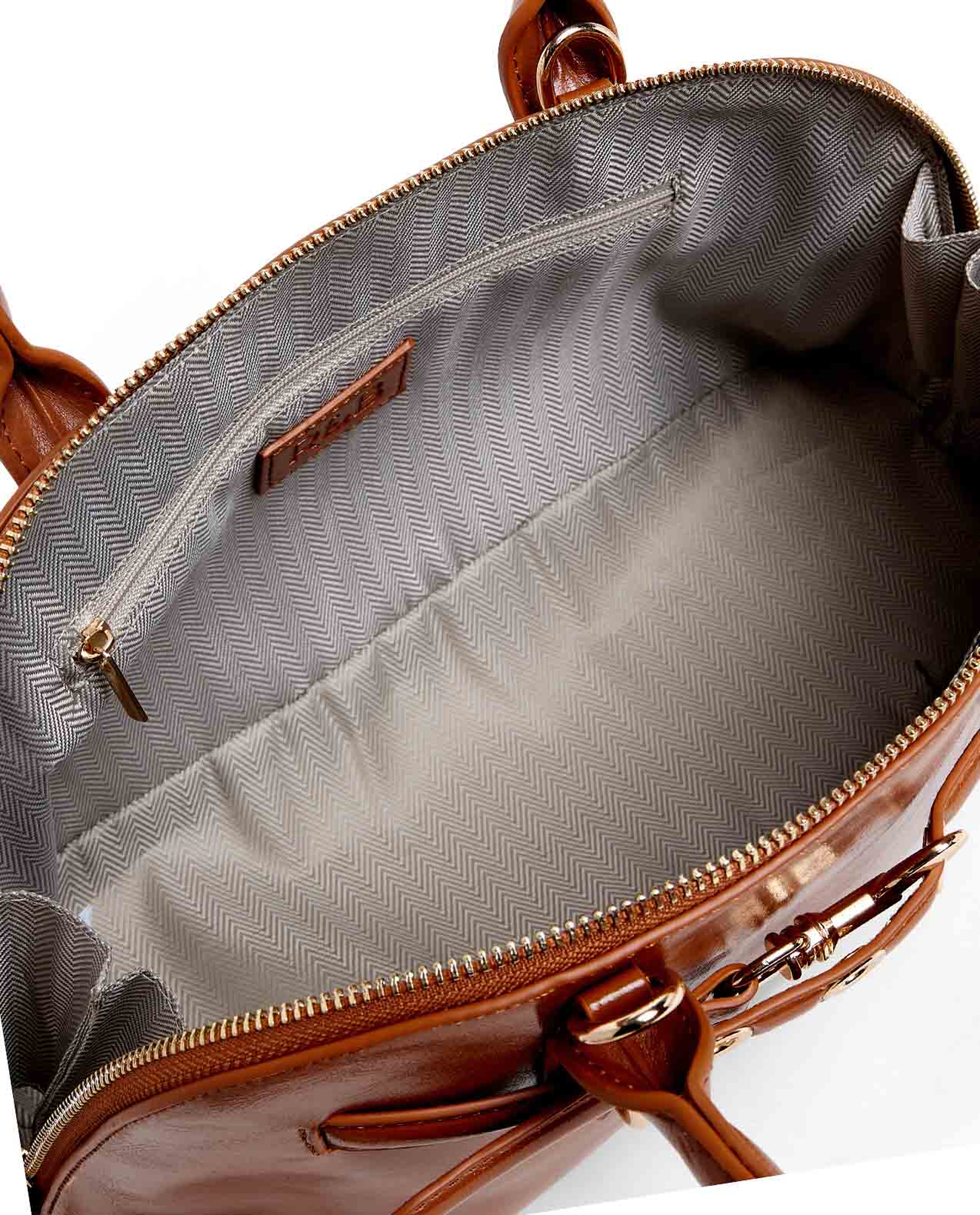 Textured Handheld Bag