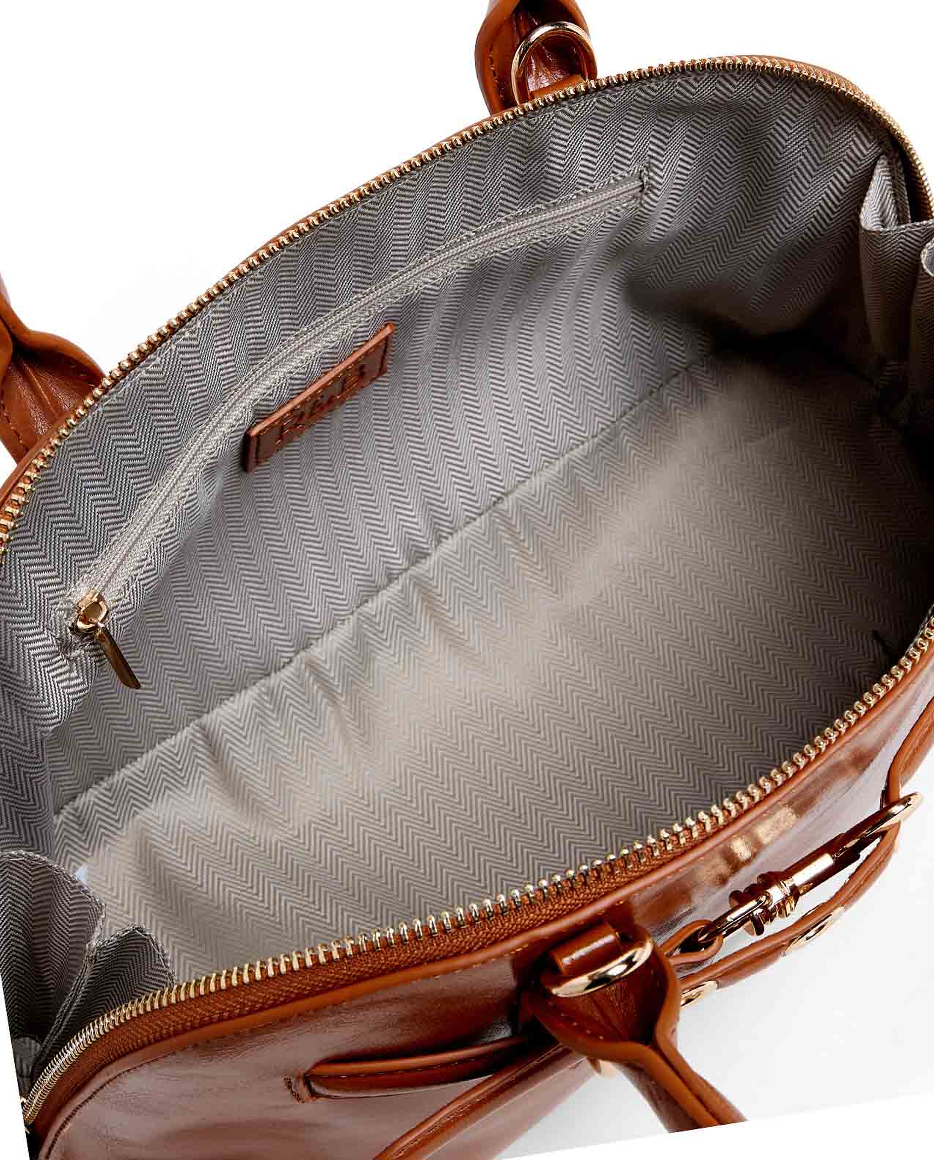 Textured Handheld Bag