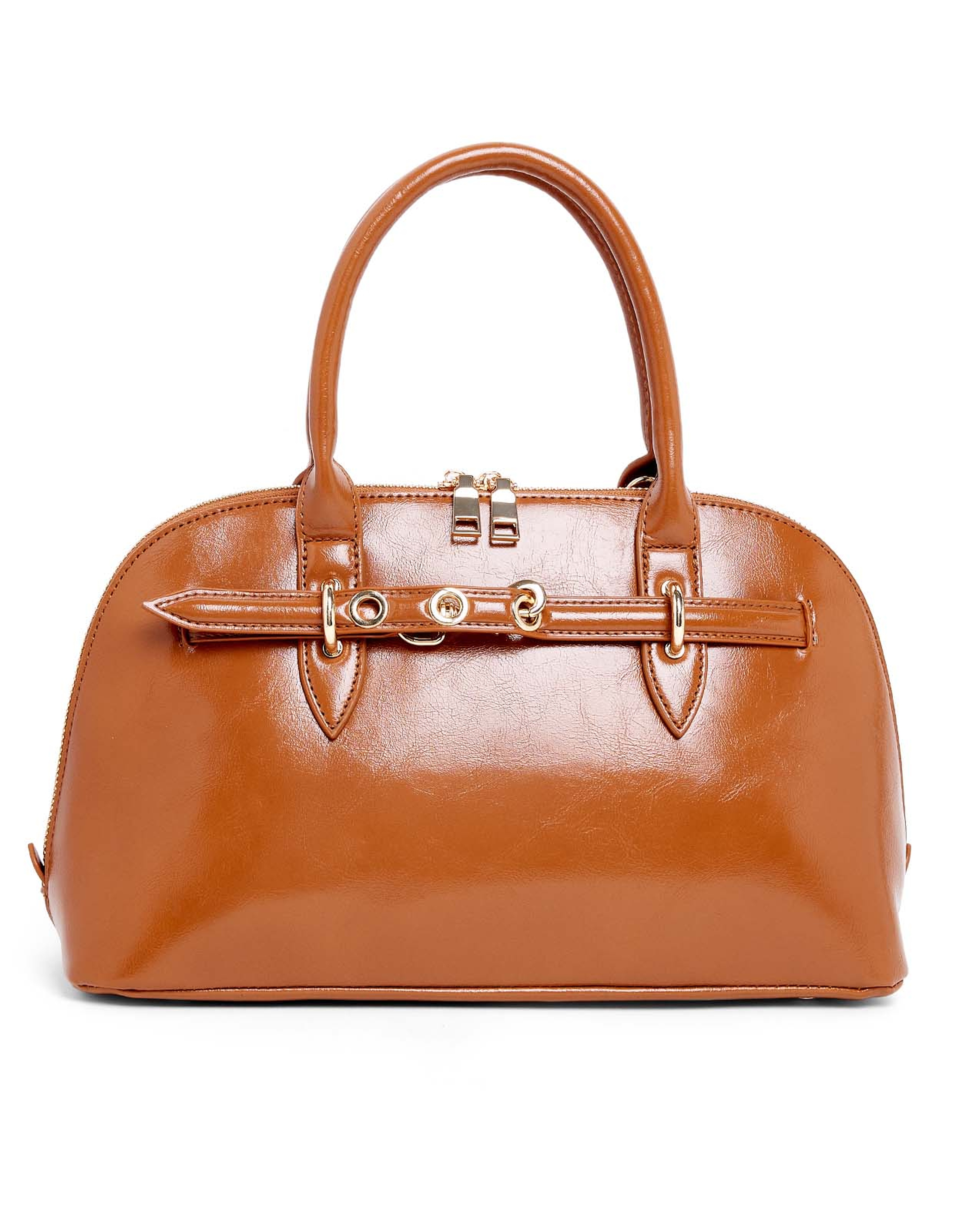 Textured Handheld Bag