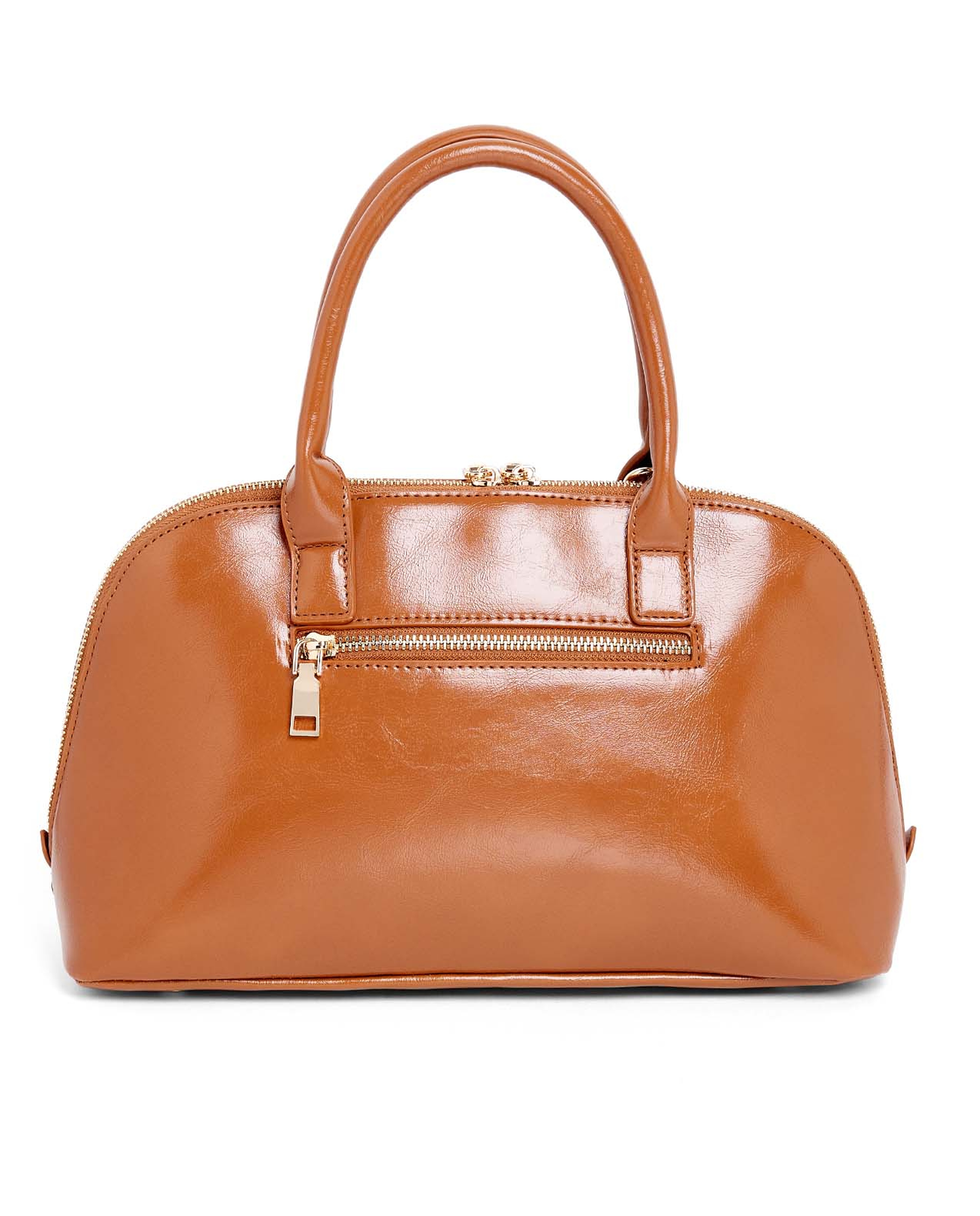 Textured Handheld Bag