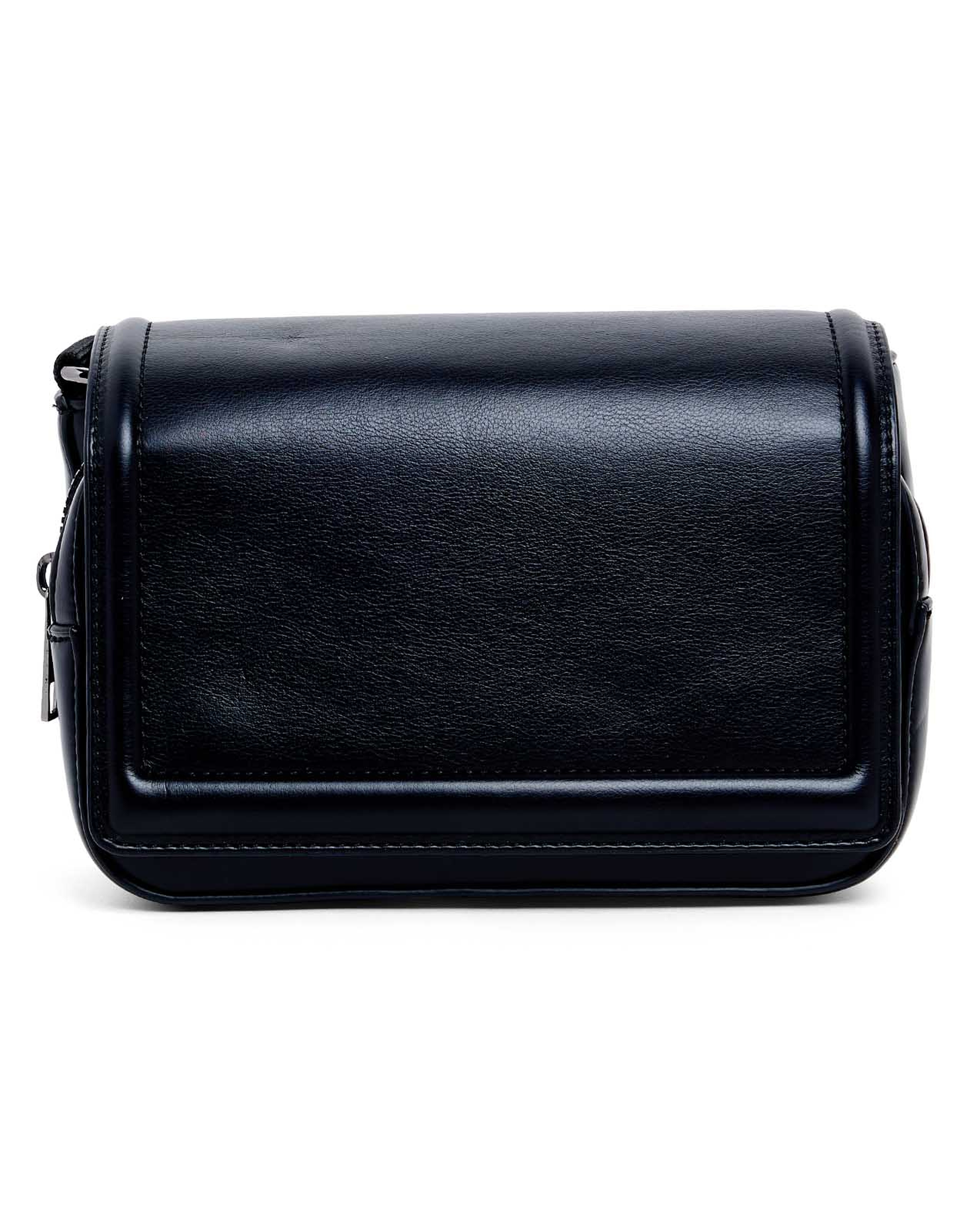 حقيبة كروس بادي بغطاء وباوتش نقود