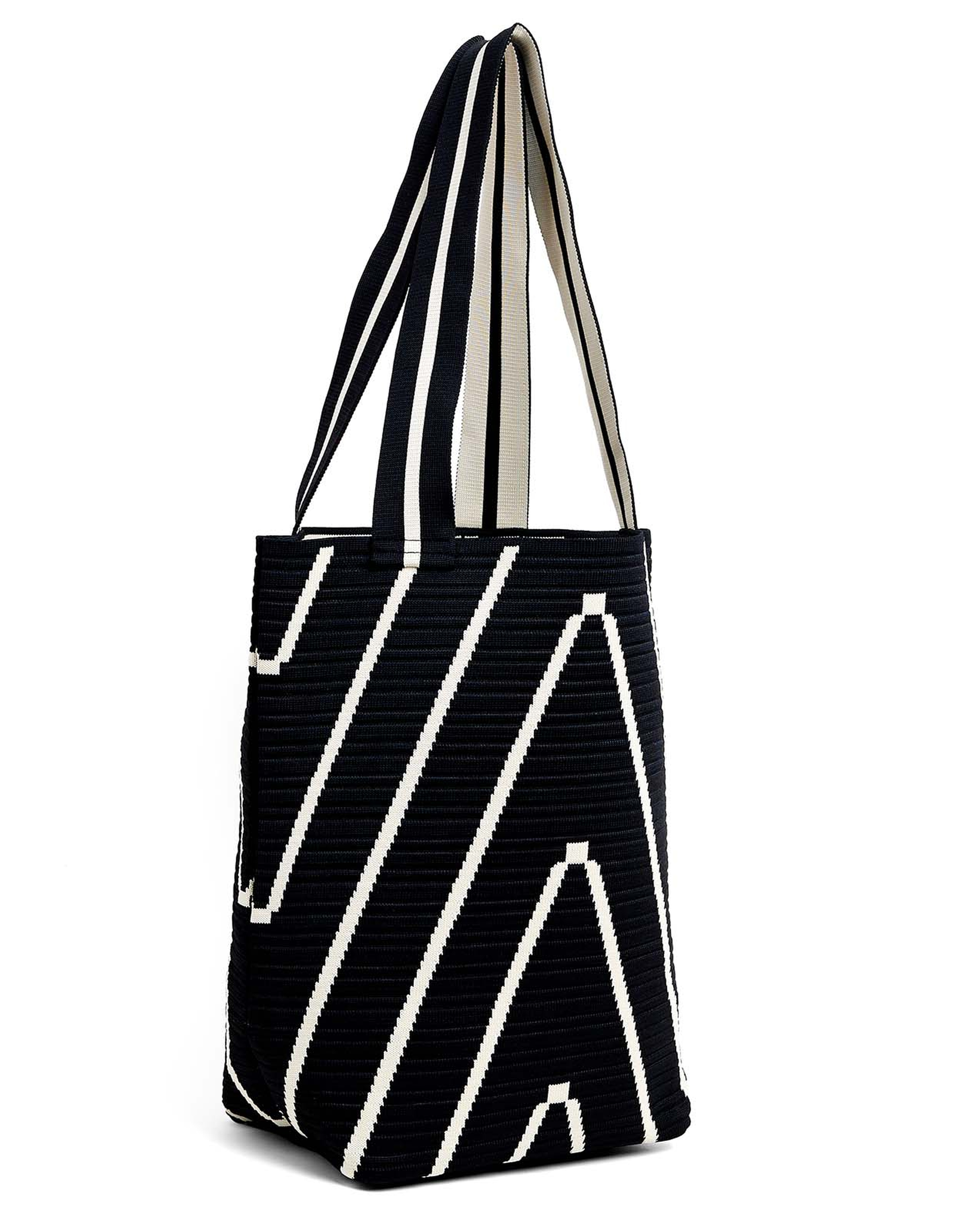 Patterned Shoulder Bag