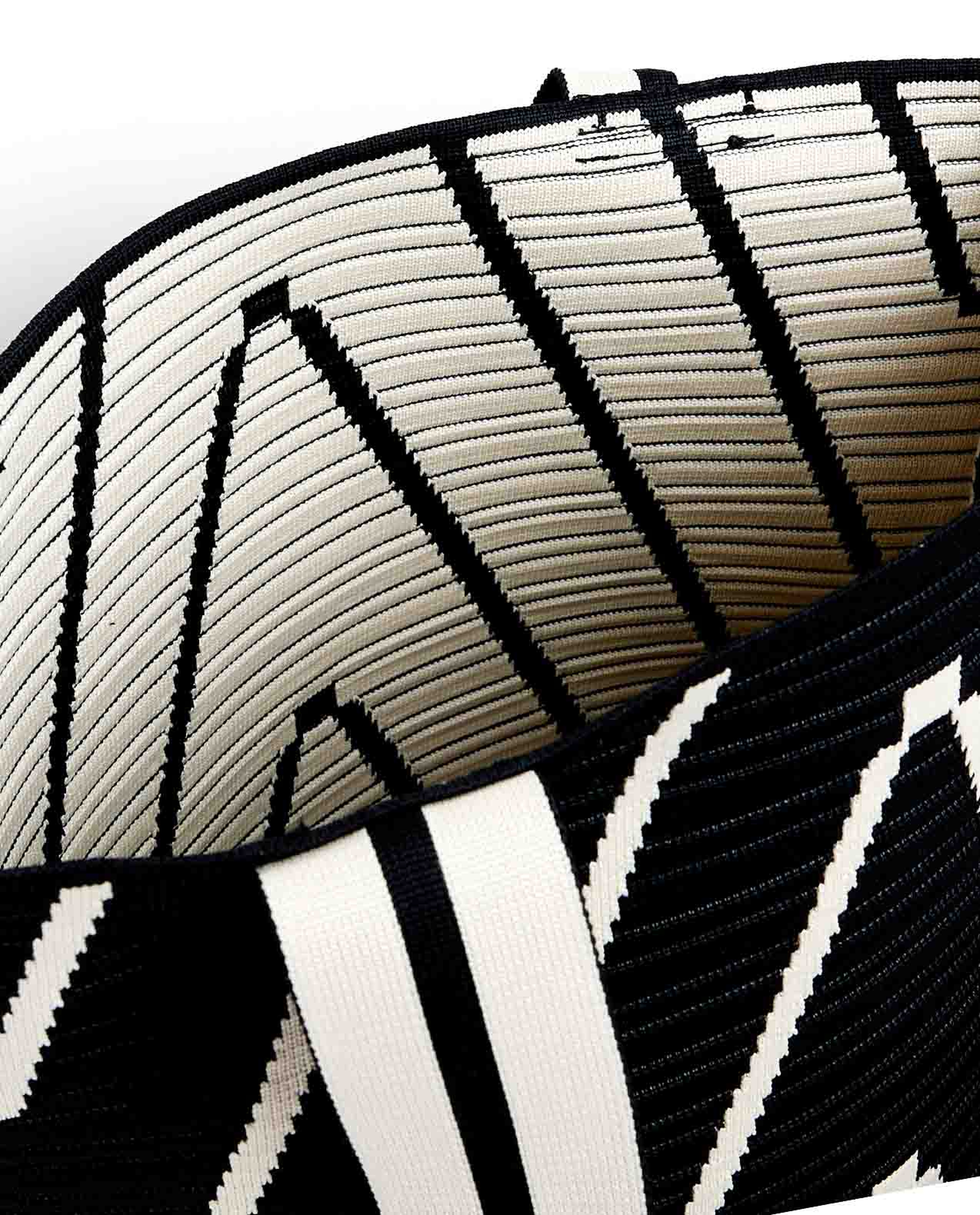 Patterned Shoulder Bag