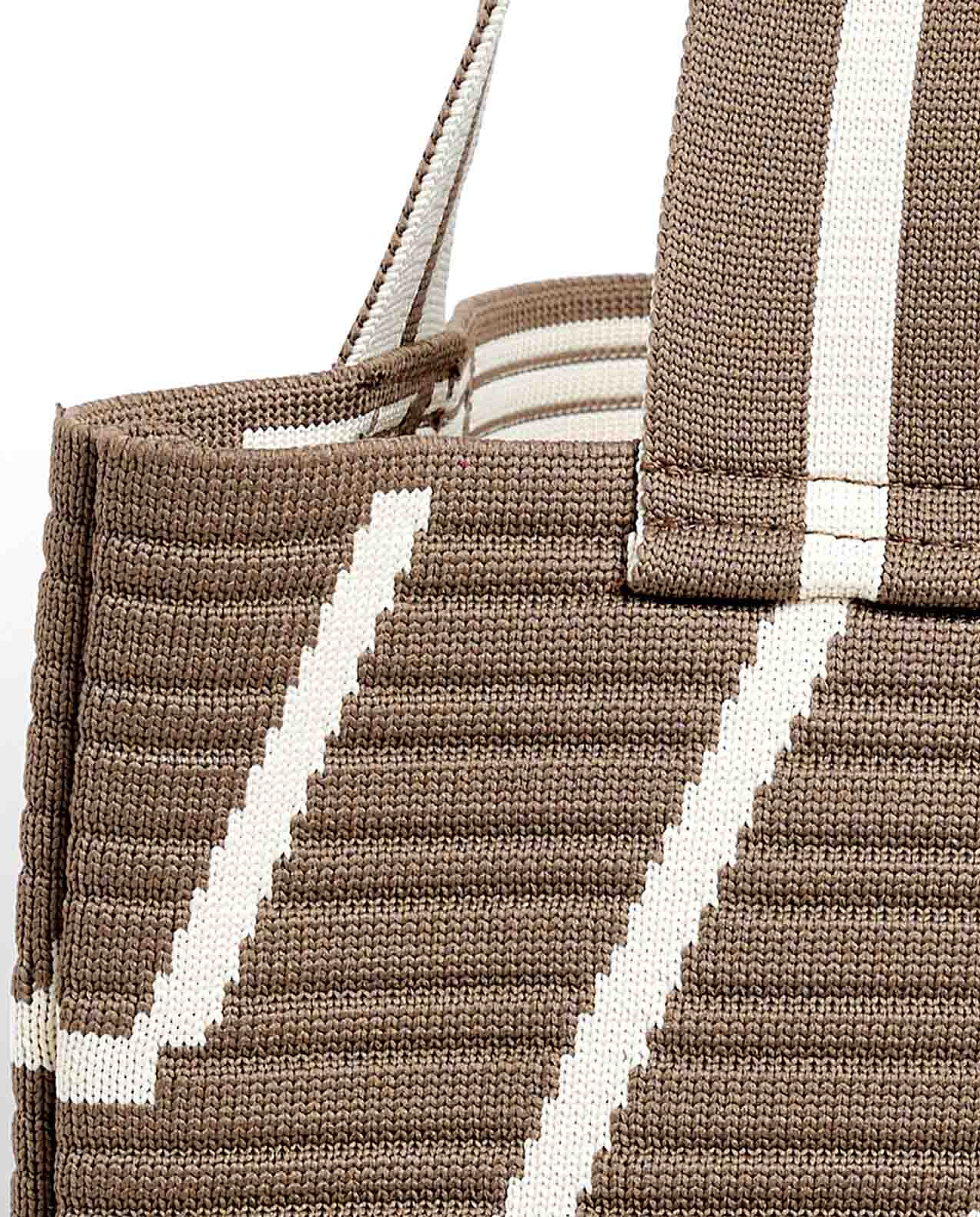 Patterned Shoulder Bag