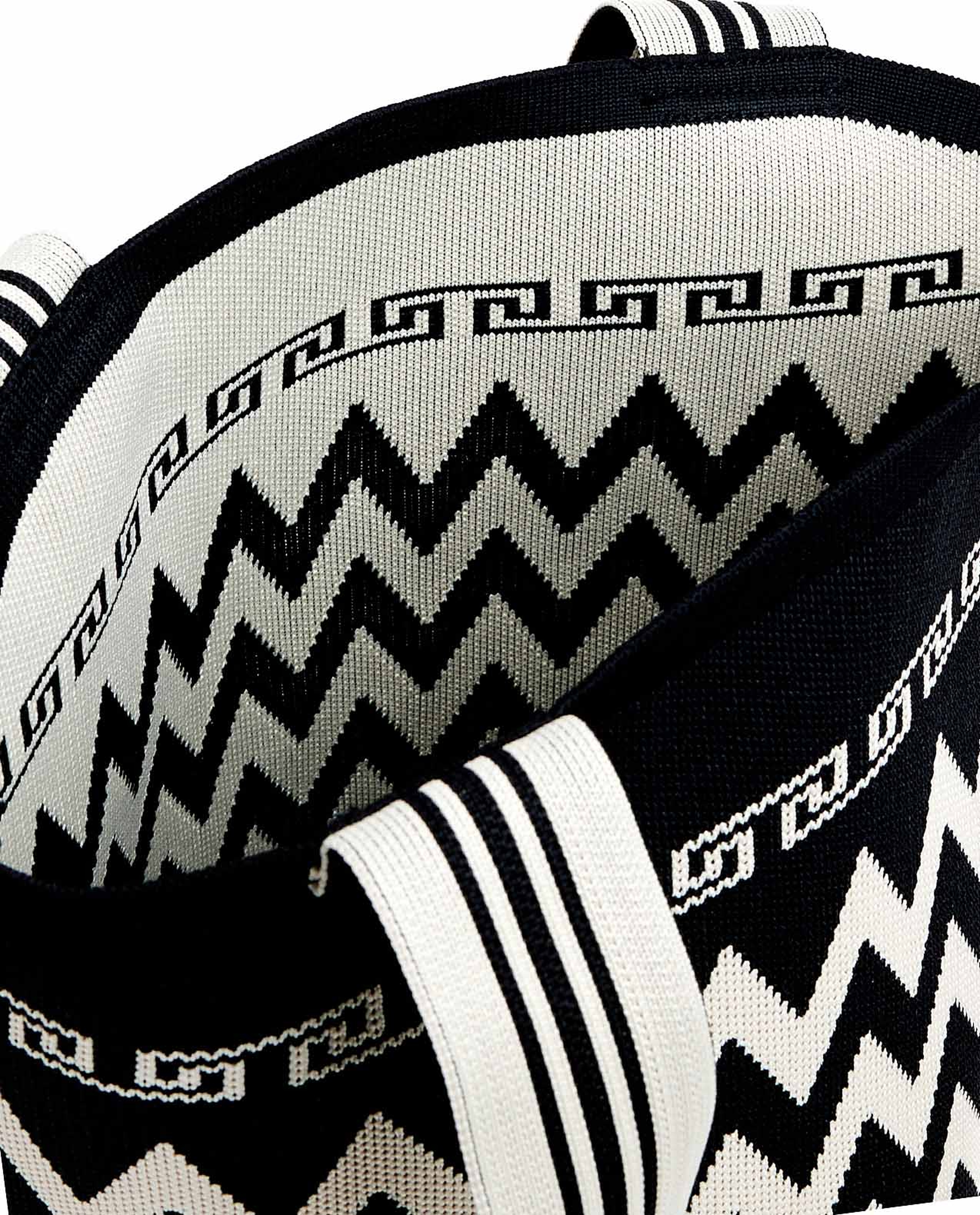 Patterned Shoulder Bag