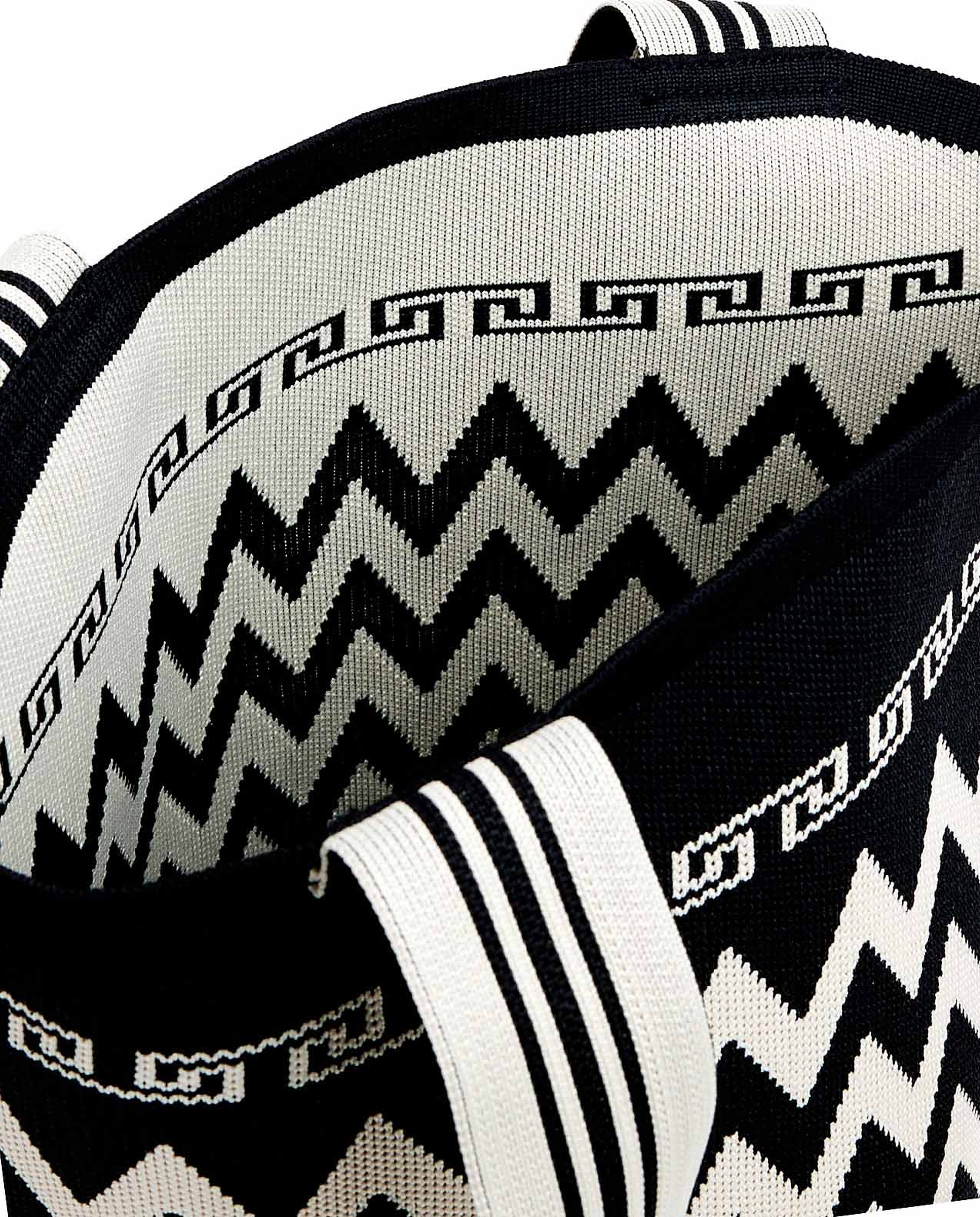 Patterned Shoulder Bag