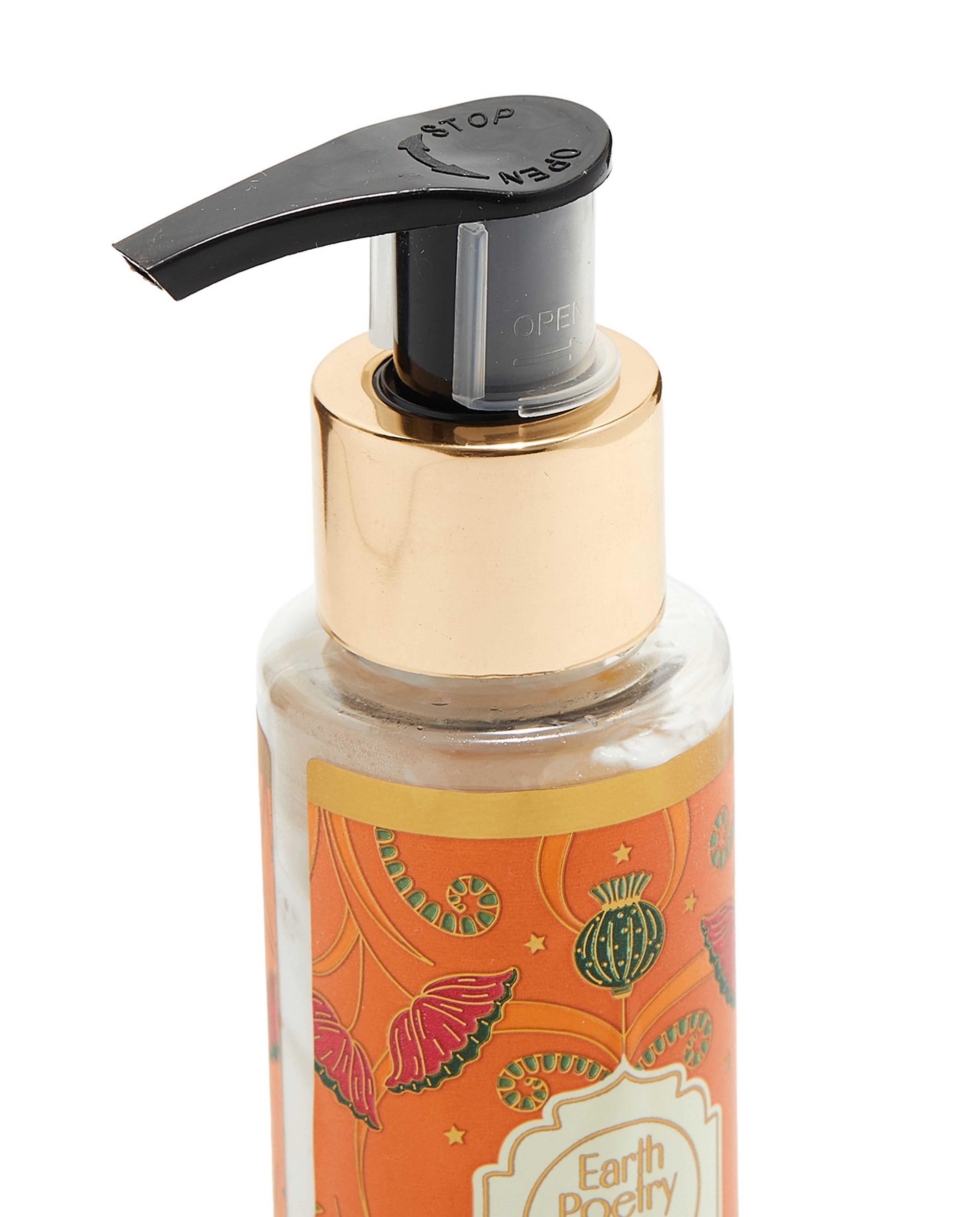 Body Lotion - Saffron, 100ml