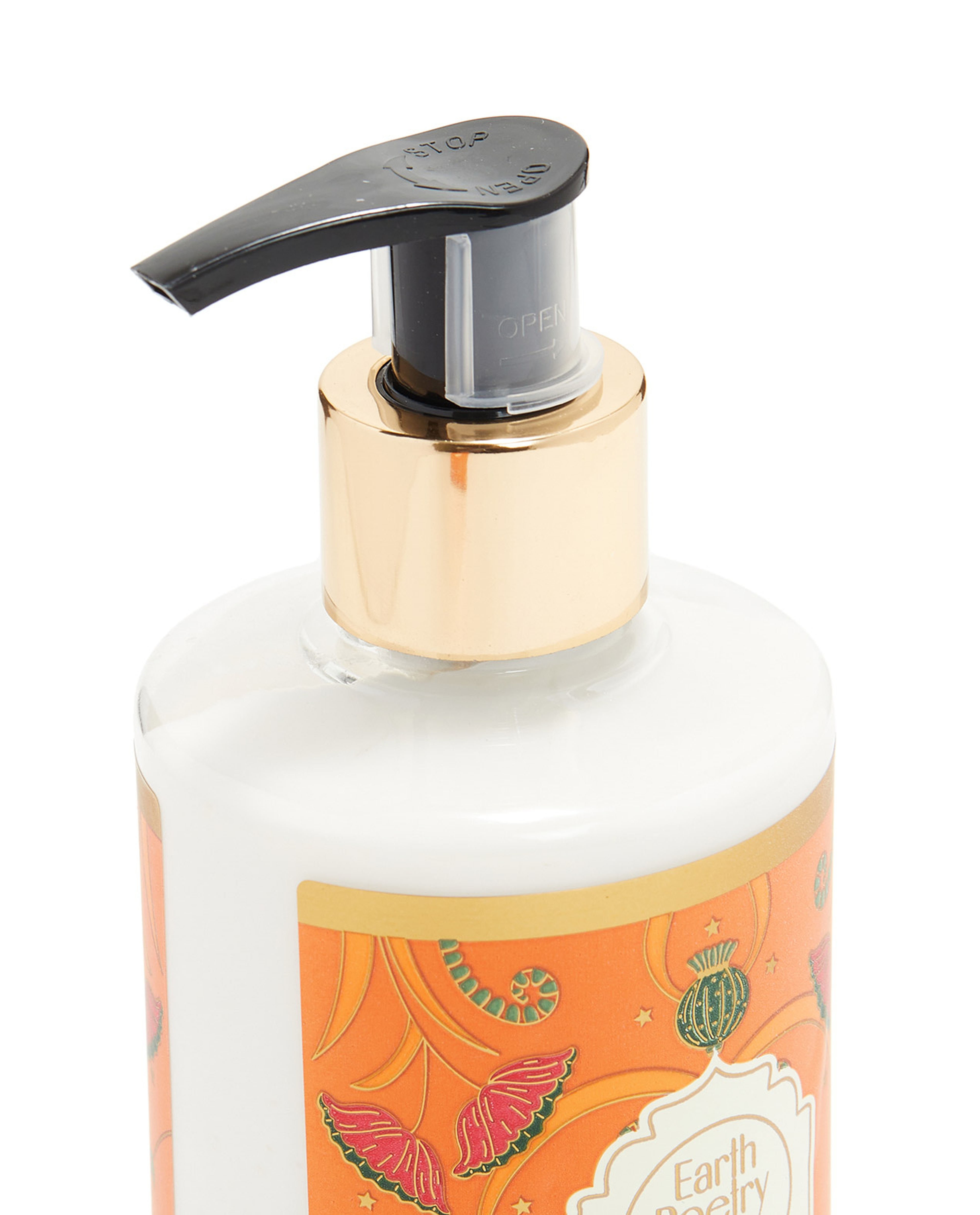 Body Lotion - Saffron, 250ml