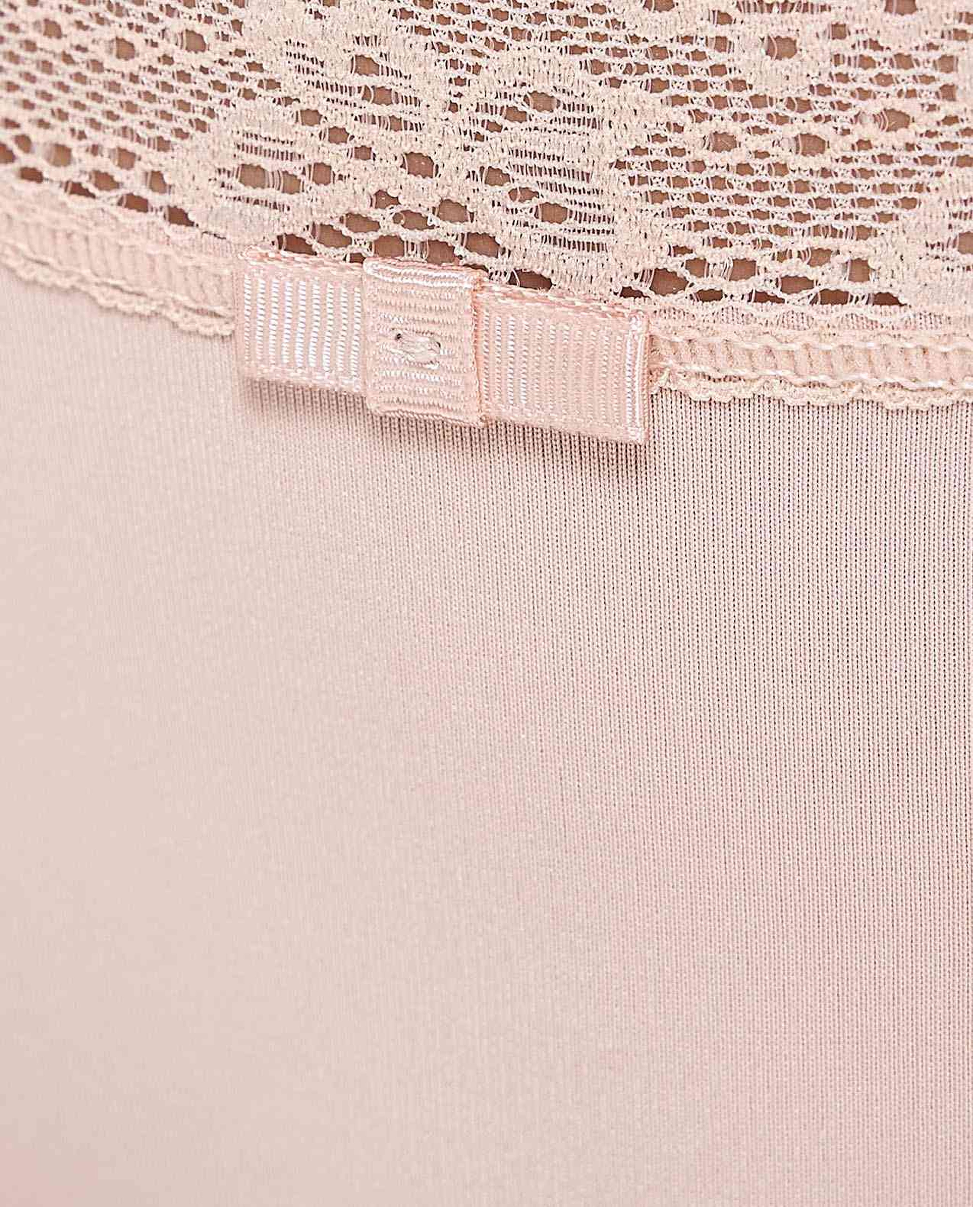 3 Pack Lace Trim Bikini Briefs