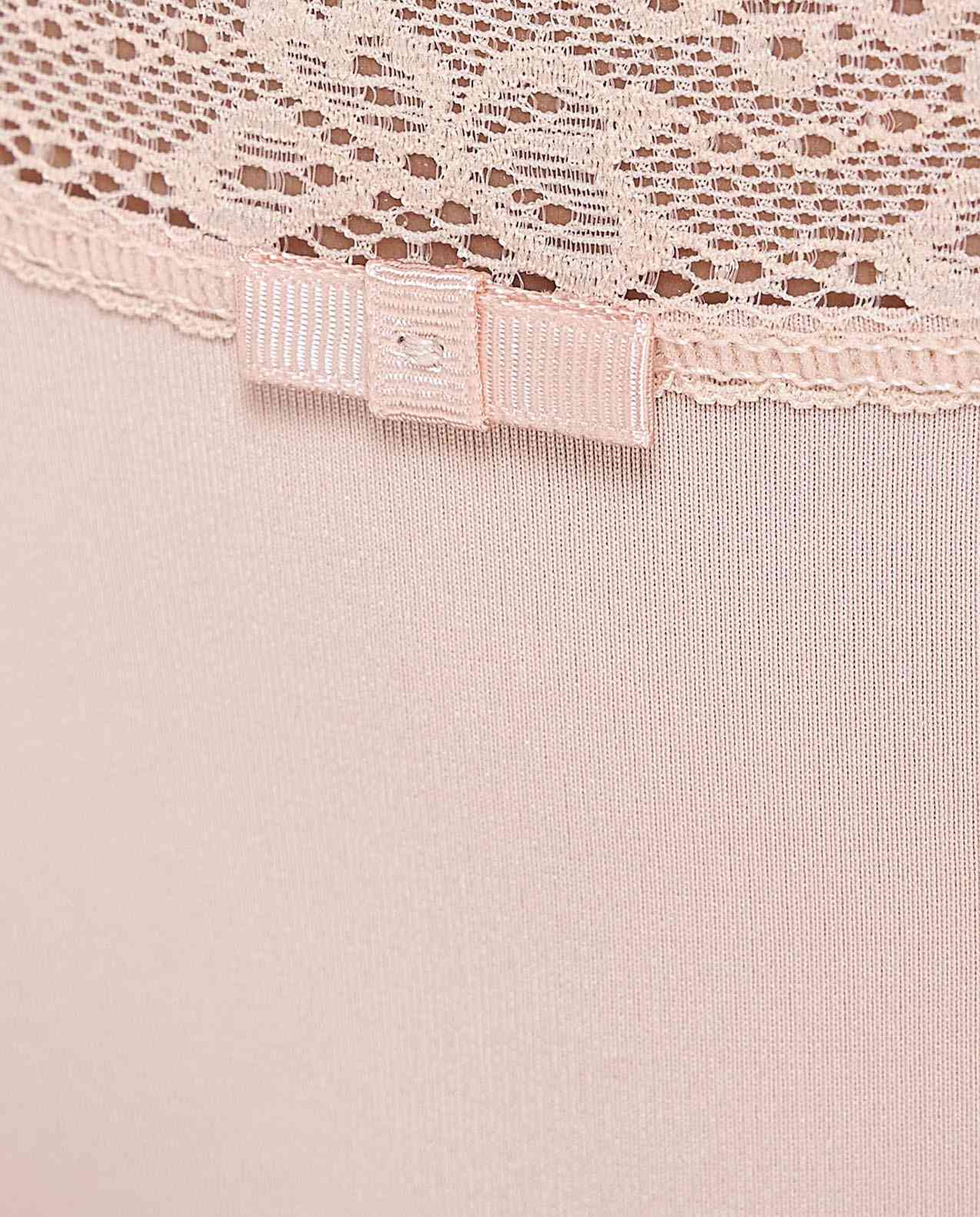 3 Pack Lace Trim Bikini Briefs