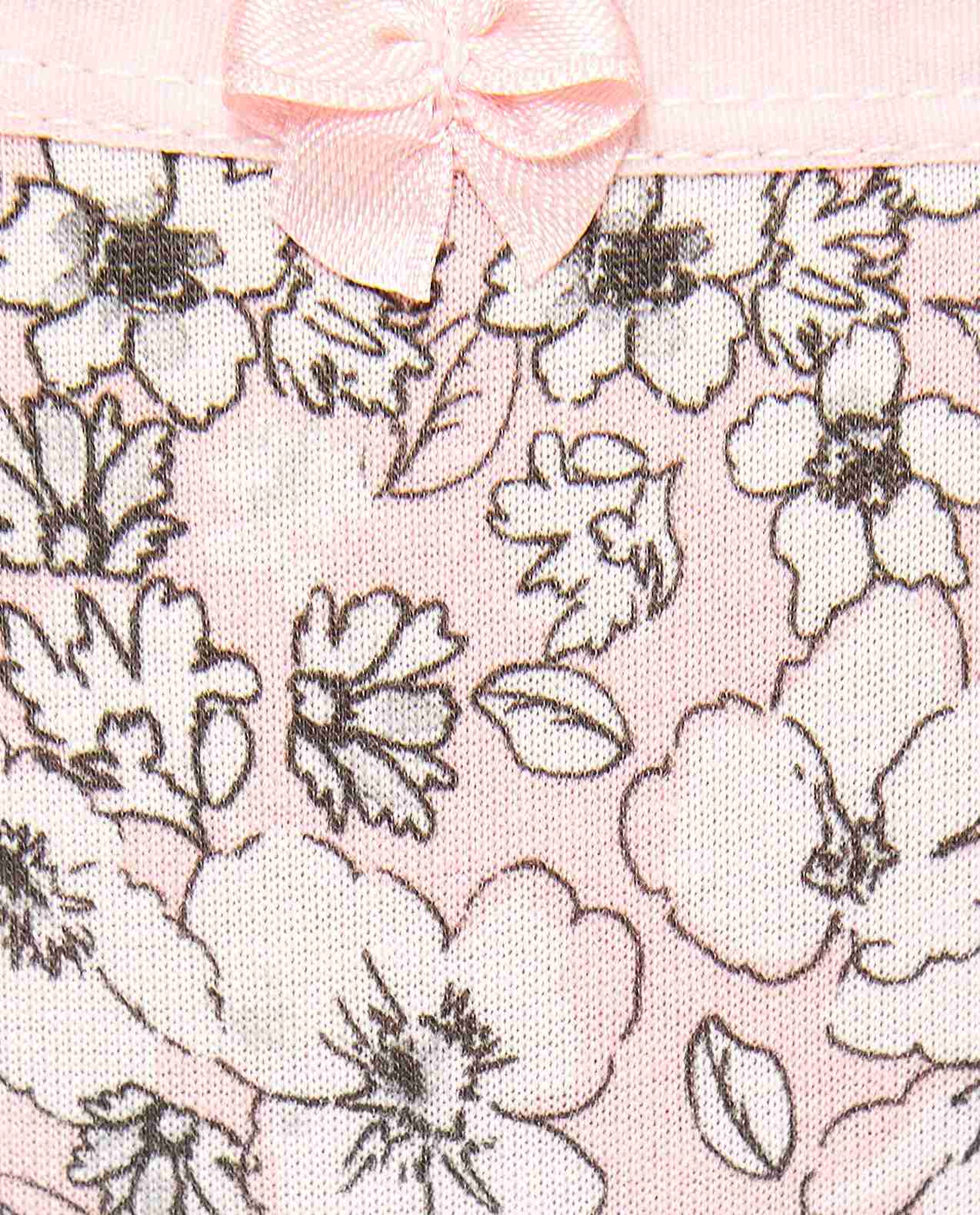 3 Pack Printed Hipster Briefs