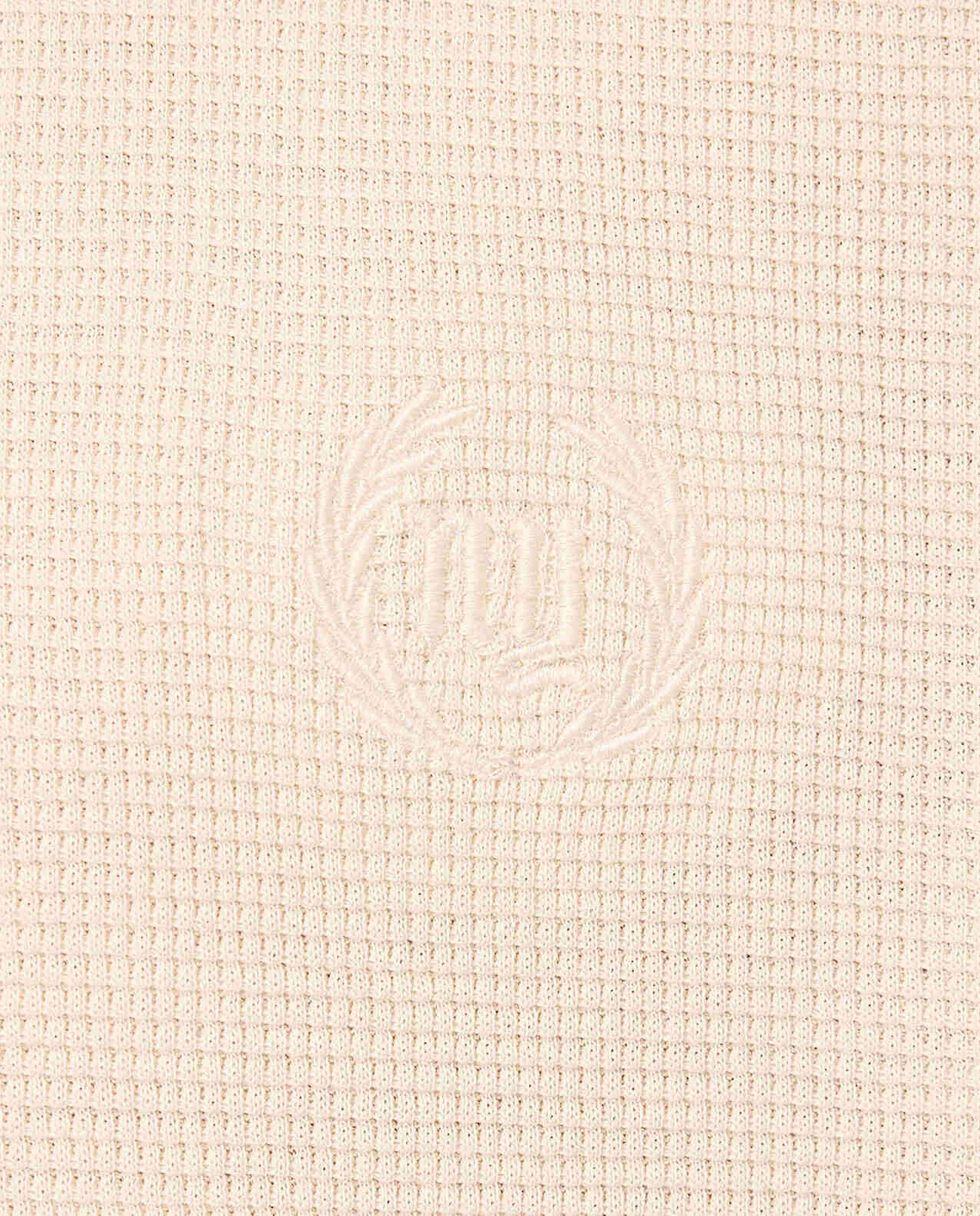 Embroidered Detail Polo T-Shirt with Short Sleeves