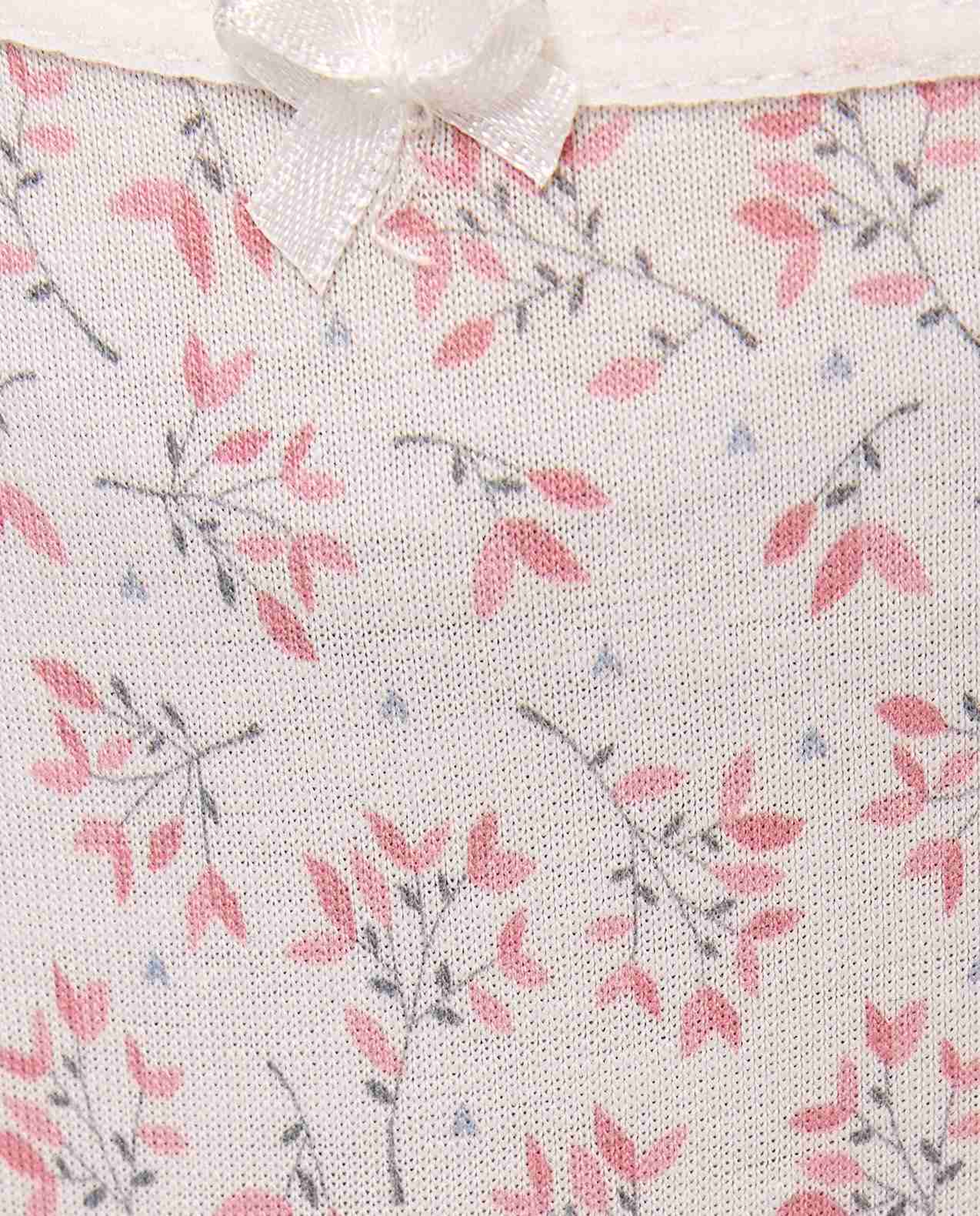 3 Pack Printed Bikini Briefs