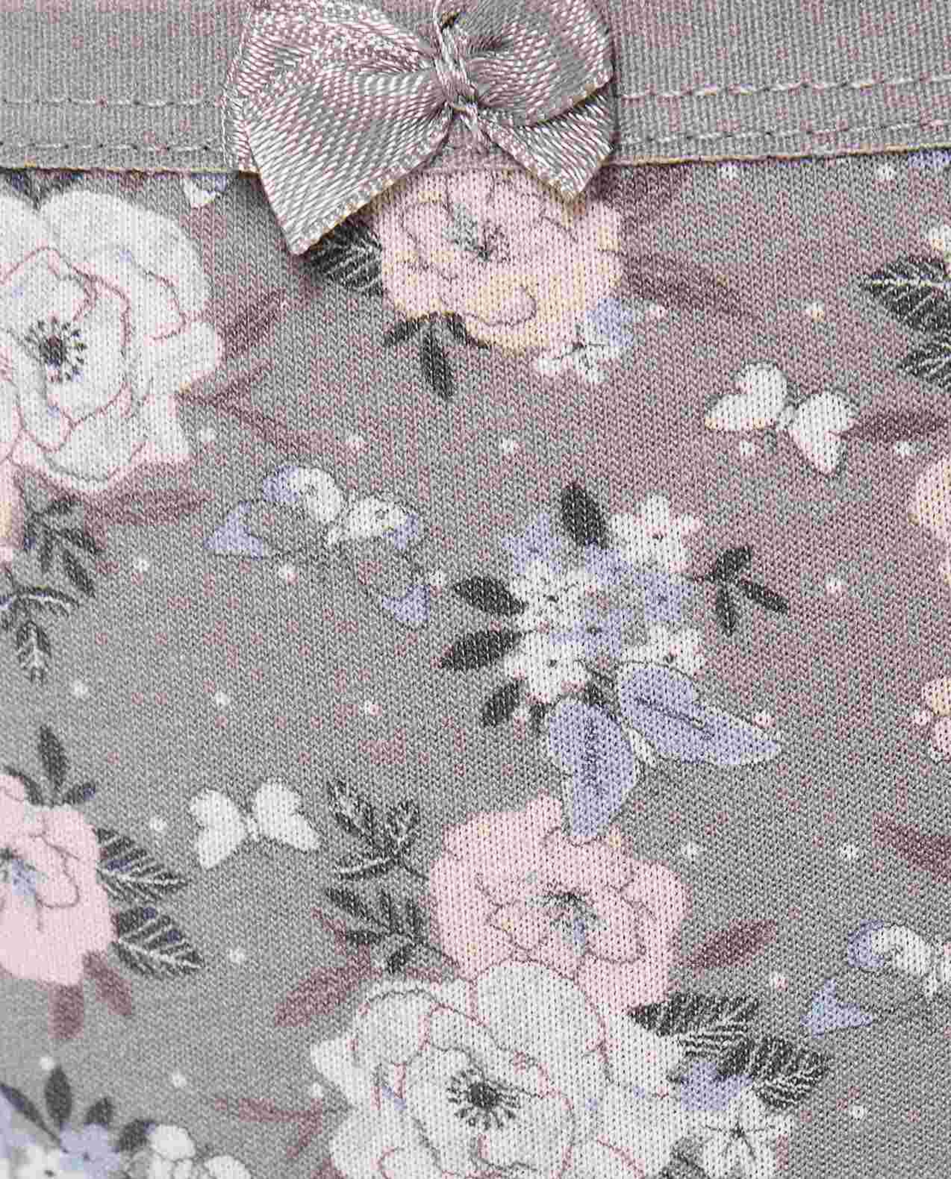 3 Pack Printed Hipster Briefs