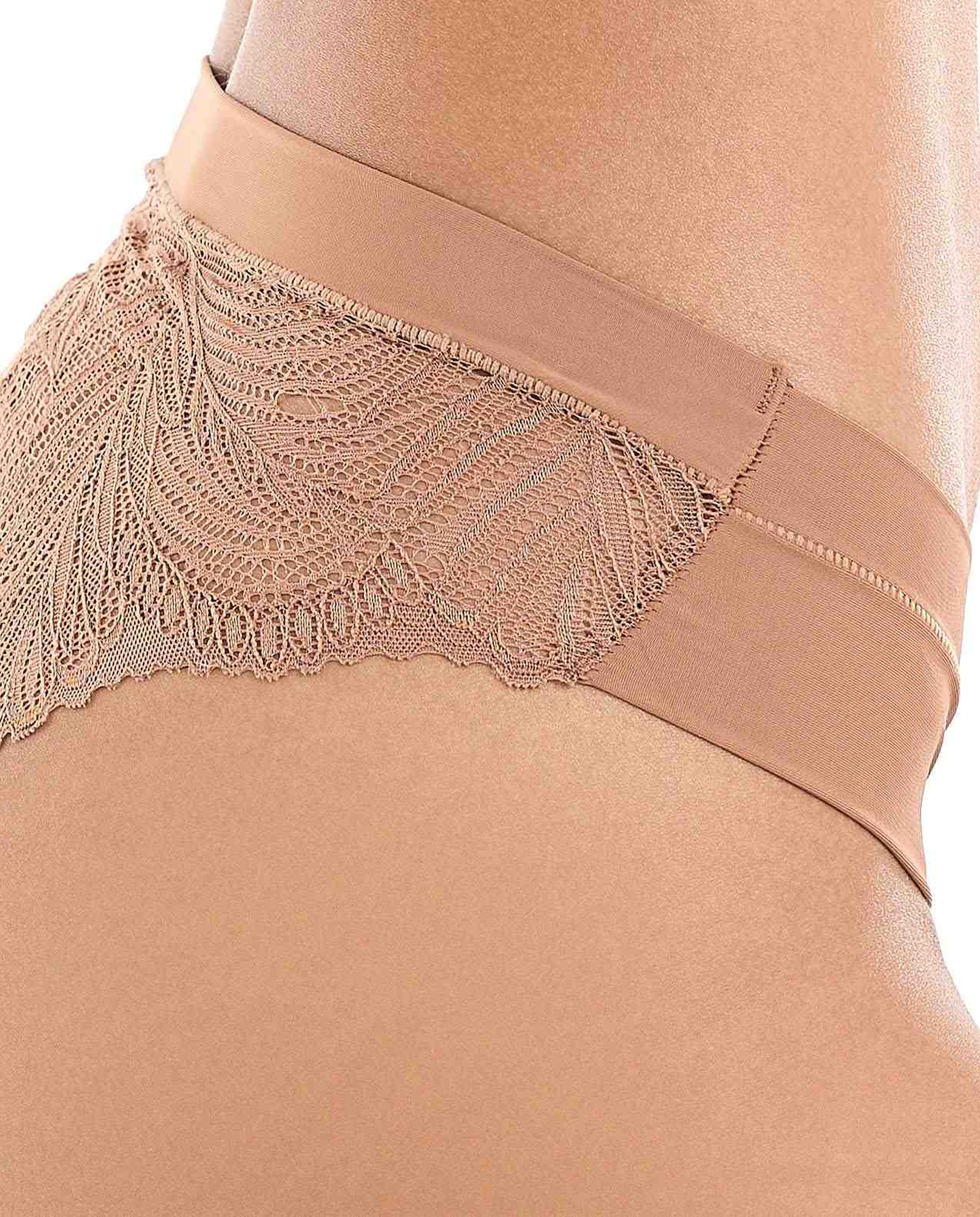 3 Pack Seamless Bikini Briefs