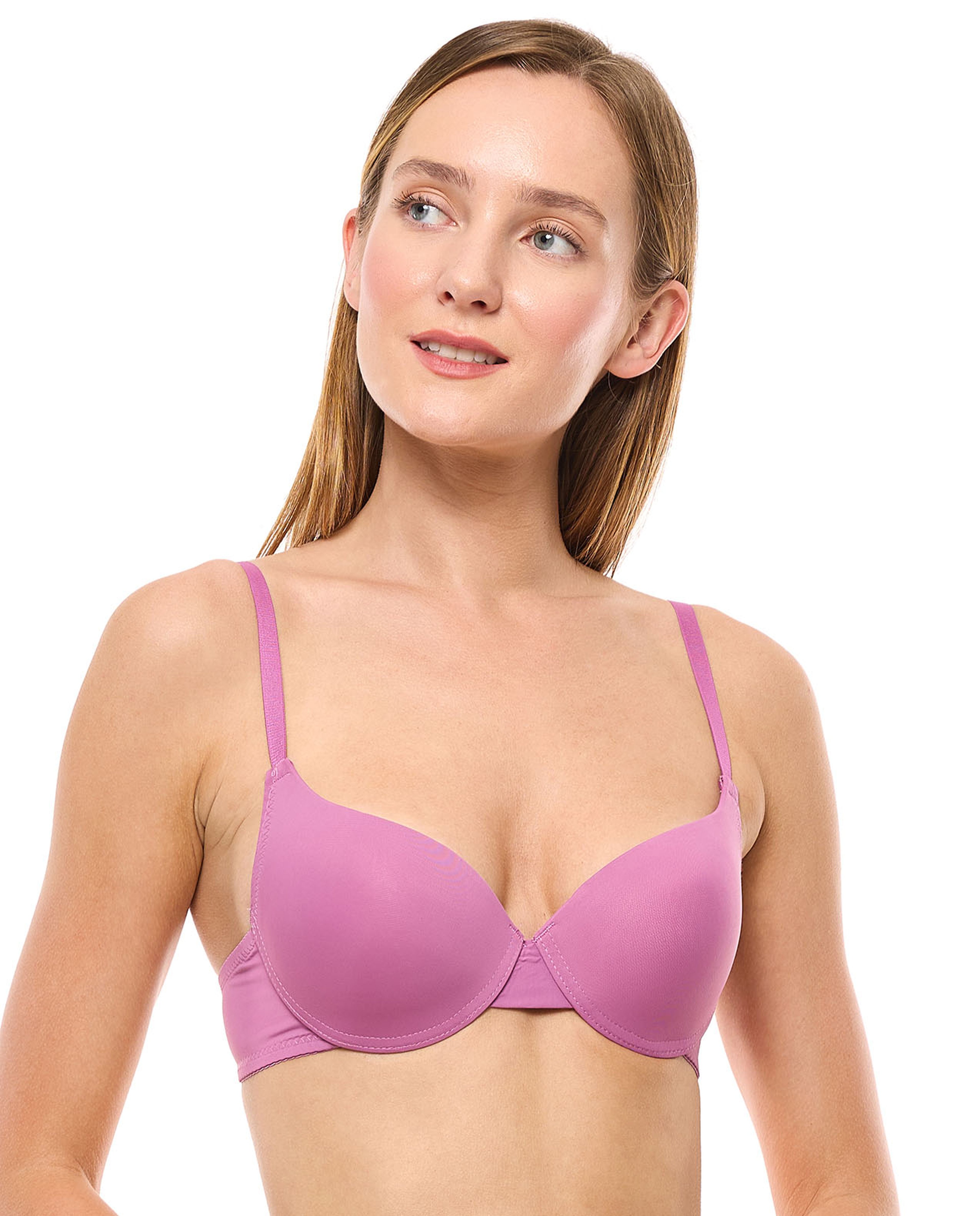 2 Pack Push-Up Bras