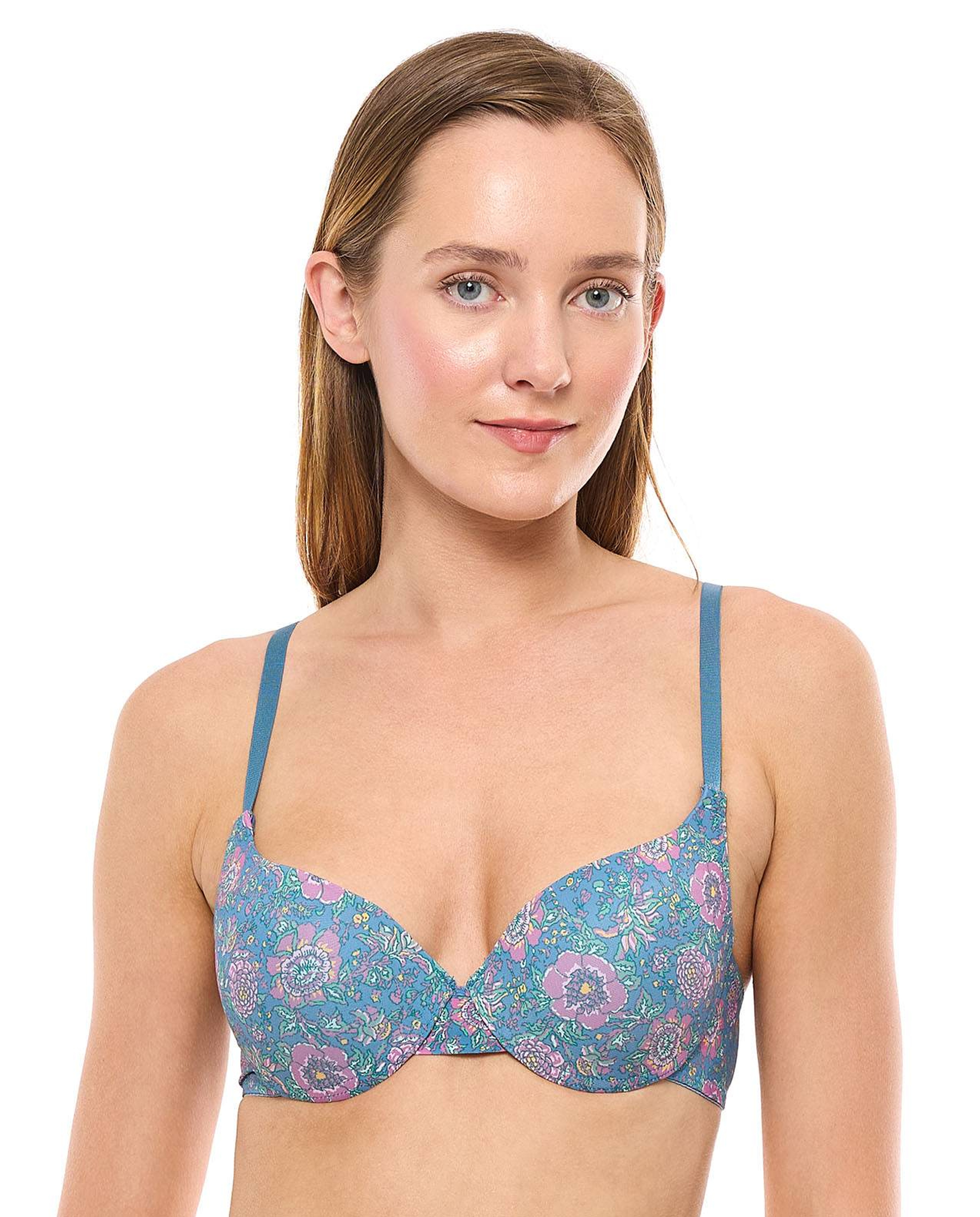 2 Pack Push-Up Bras