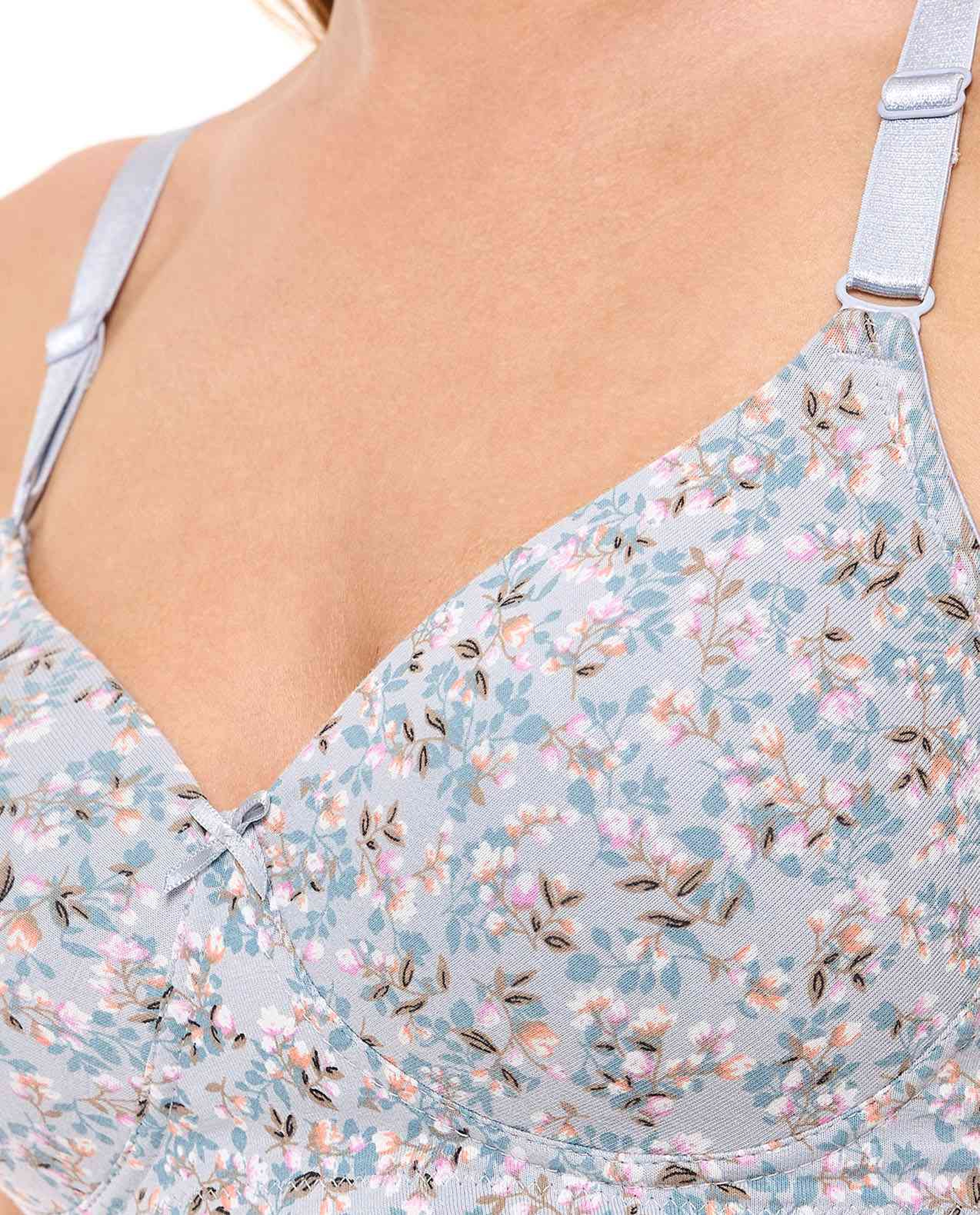 2 Pack T-Shirt Bras