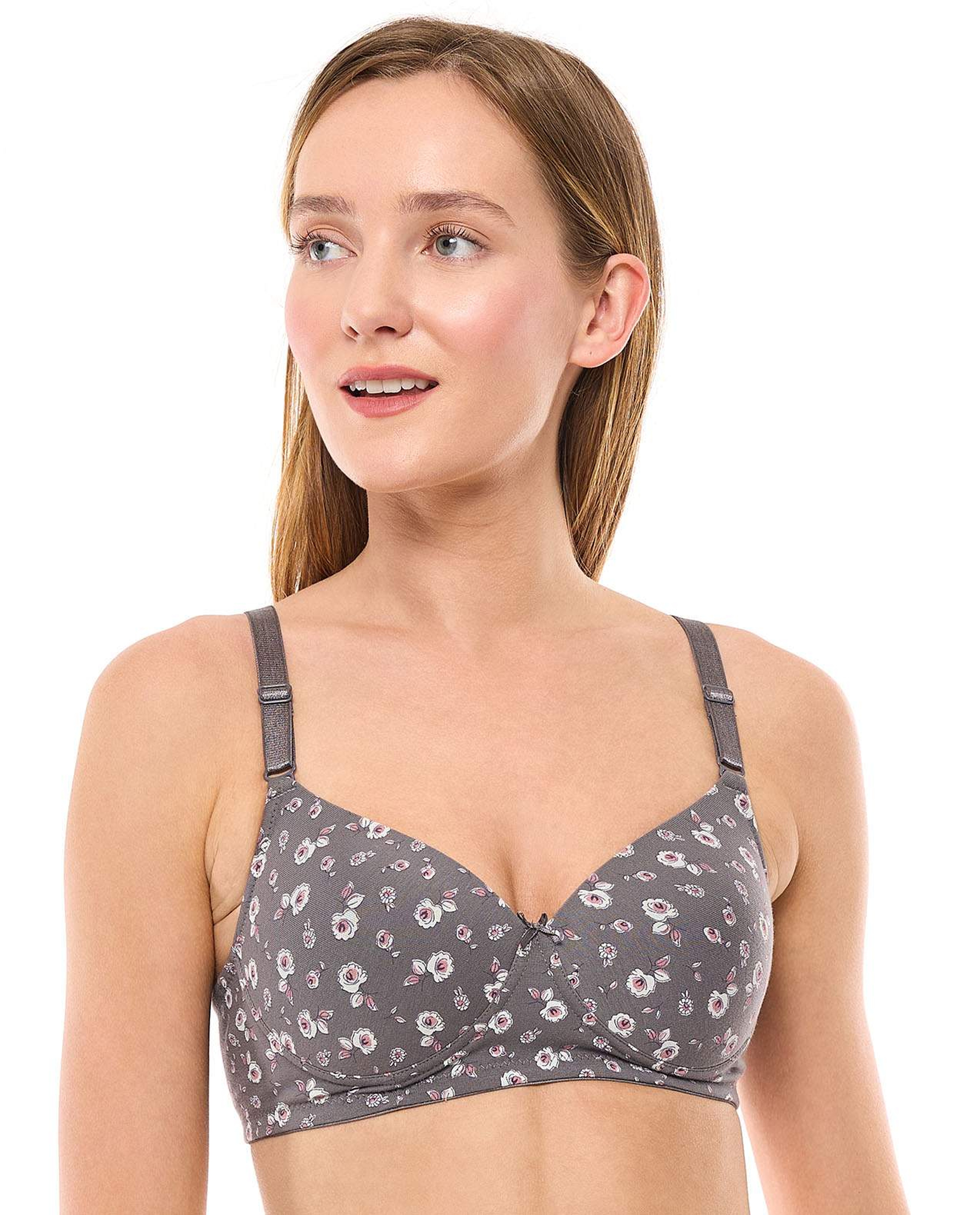 2 Pack T-Shirt Bras