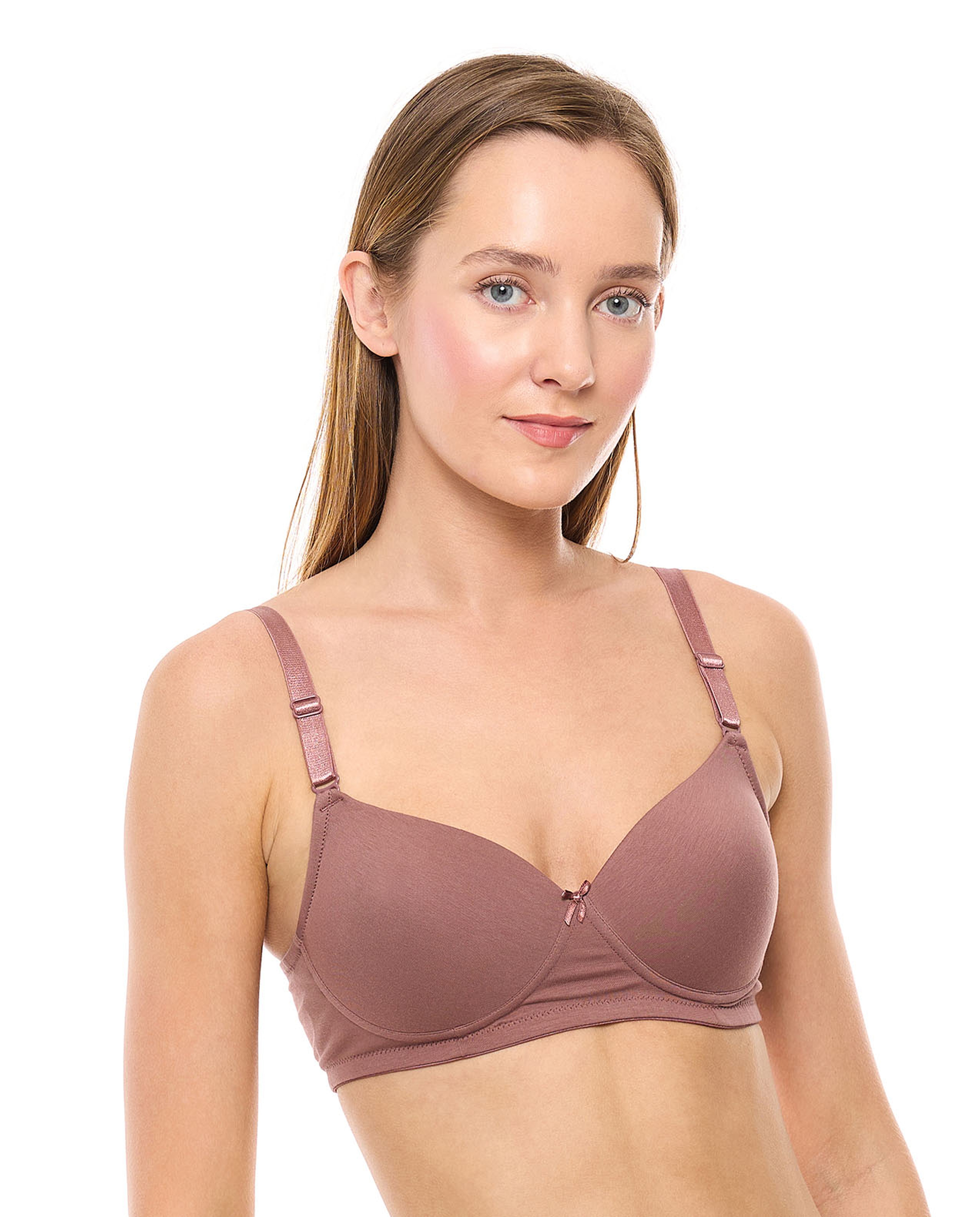 2 Pack T-Shirt Bras