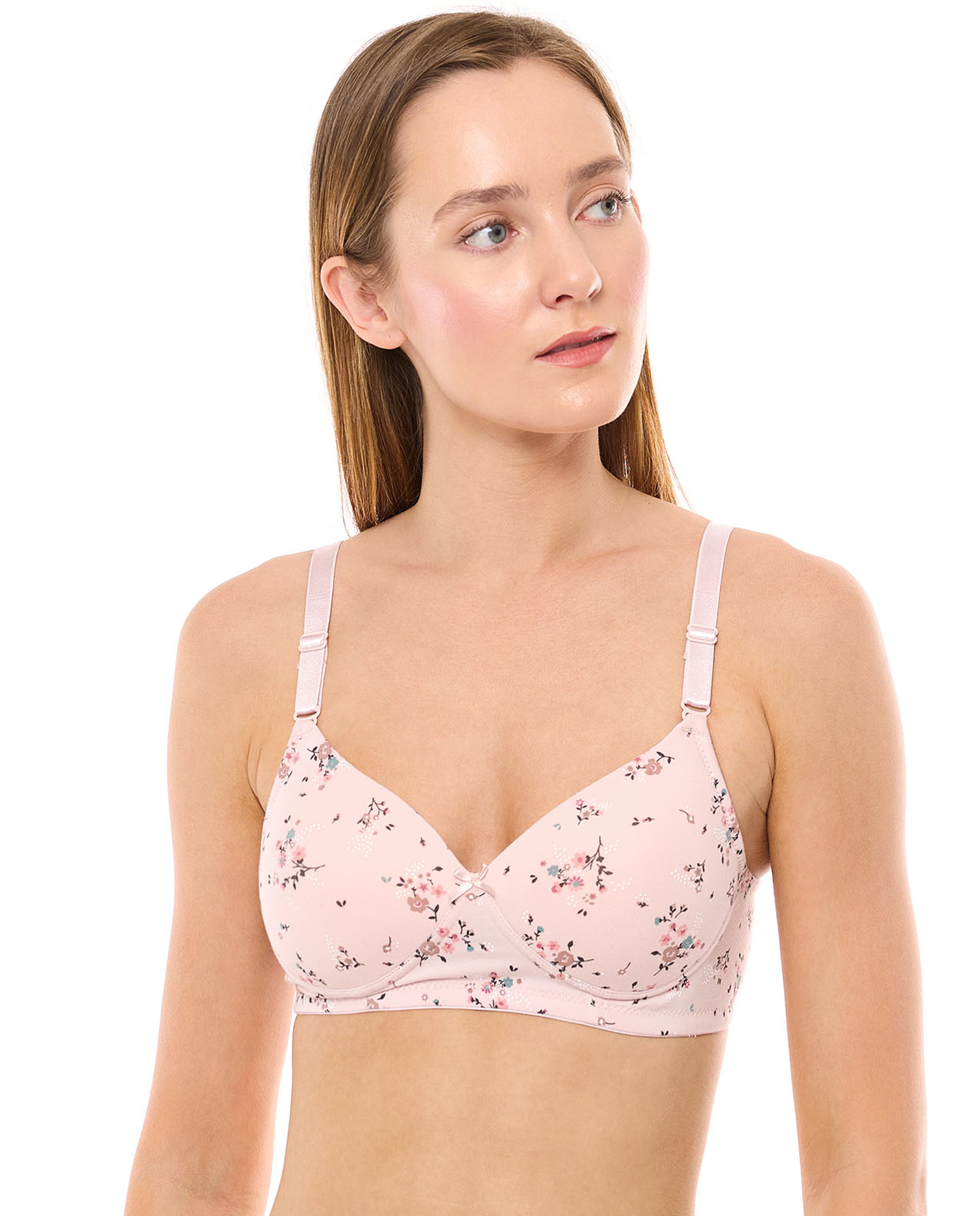 2 Pack T-Shirt Bras