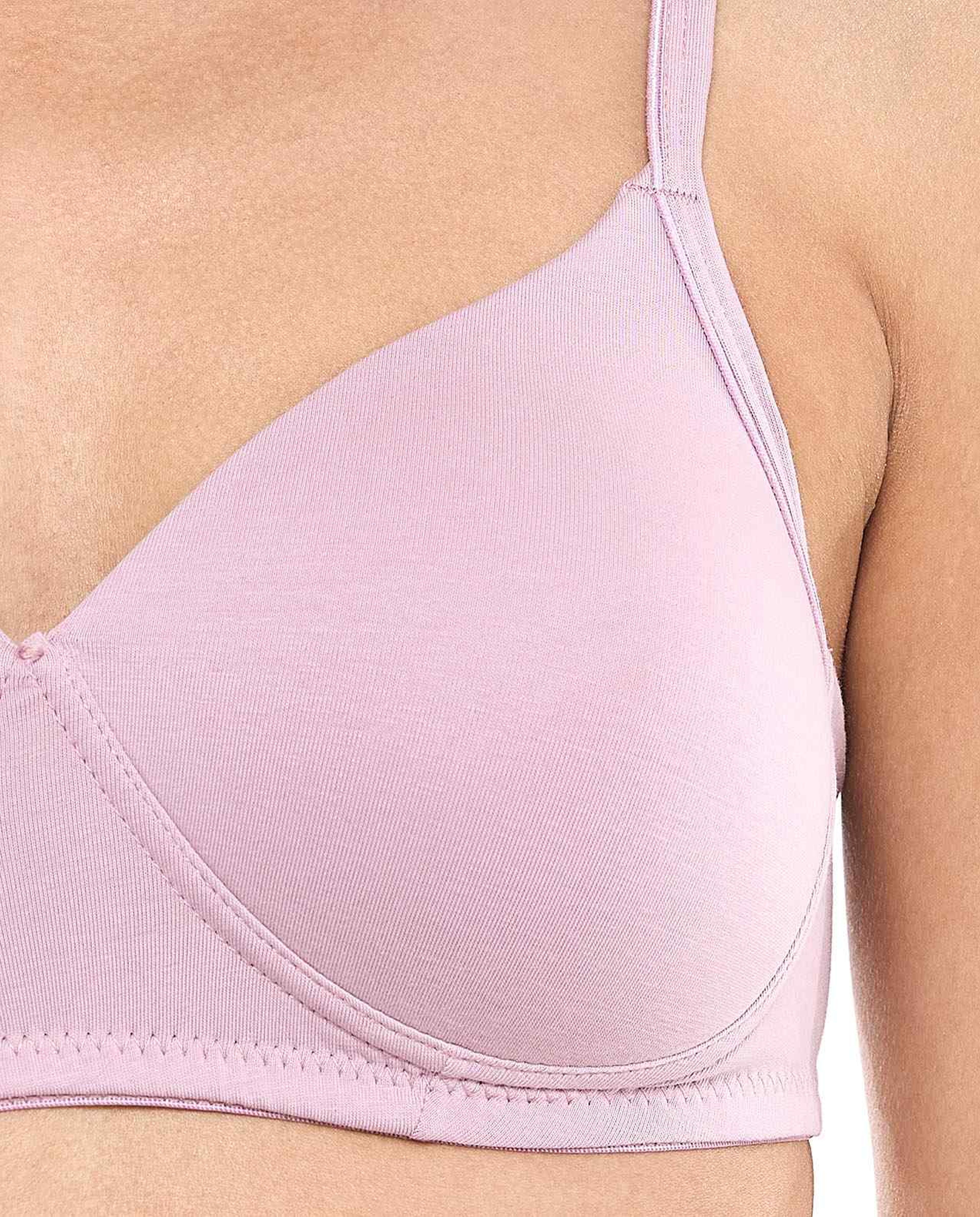 2 Pack Wireless Bra