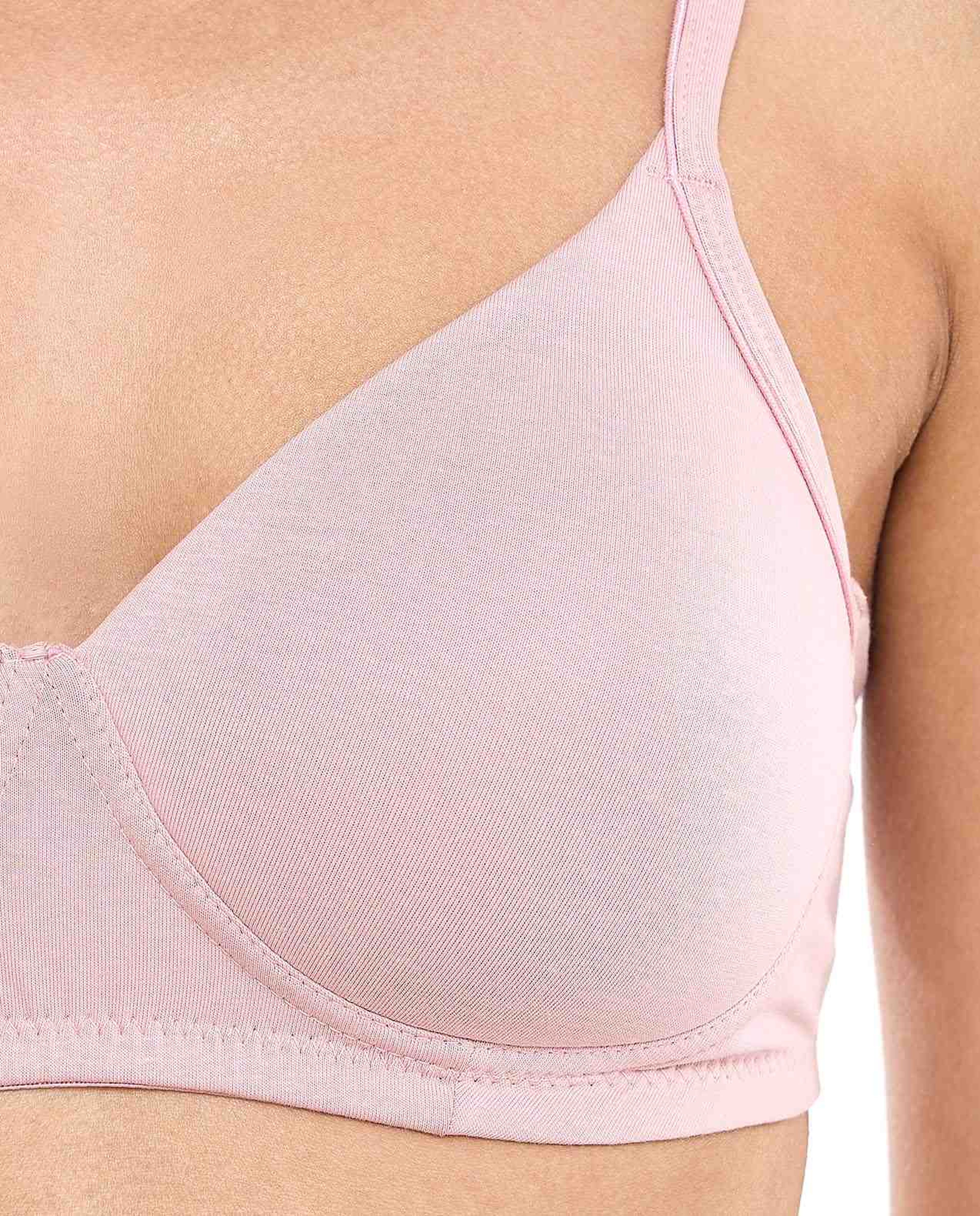 2 Pack Wireless Bra