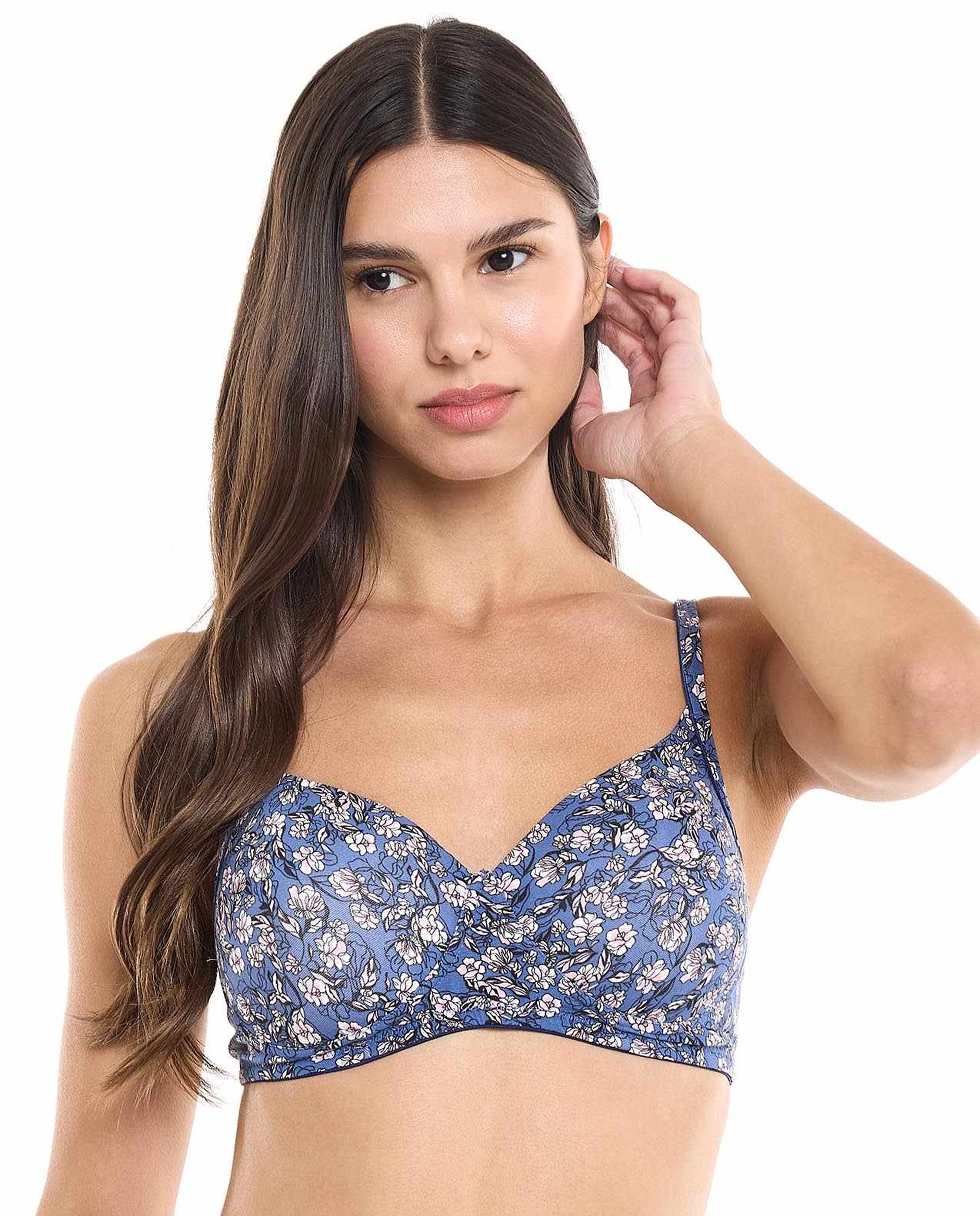 2 Pack Wireless Bra
