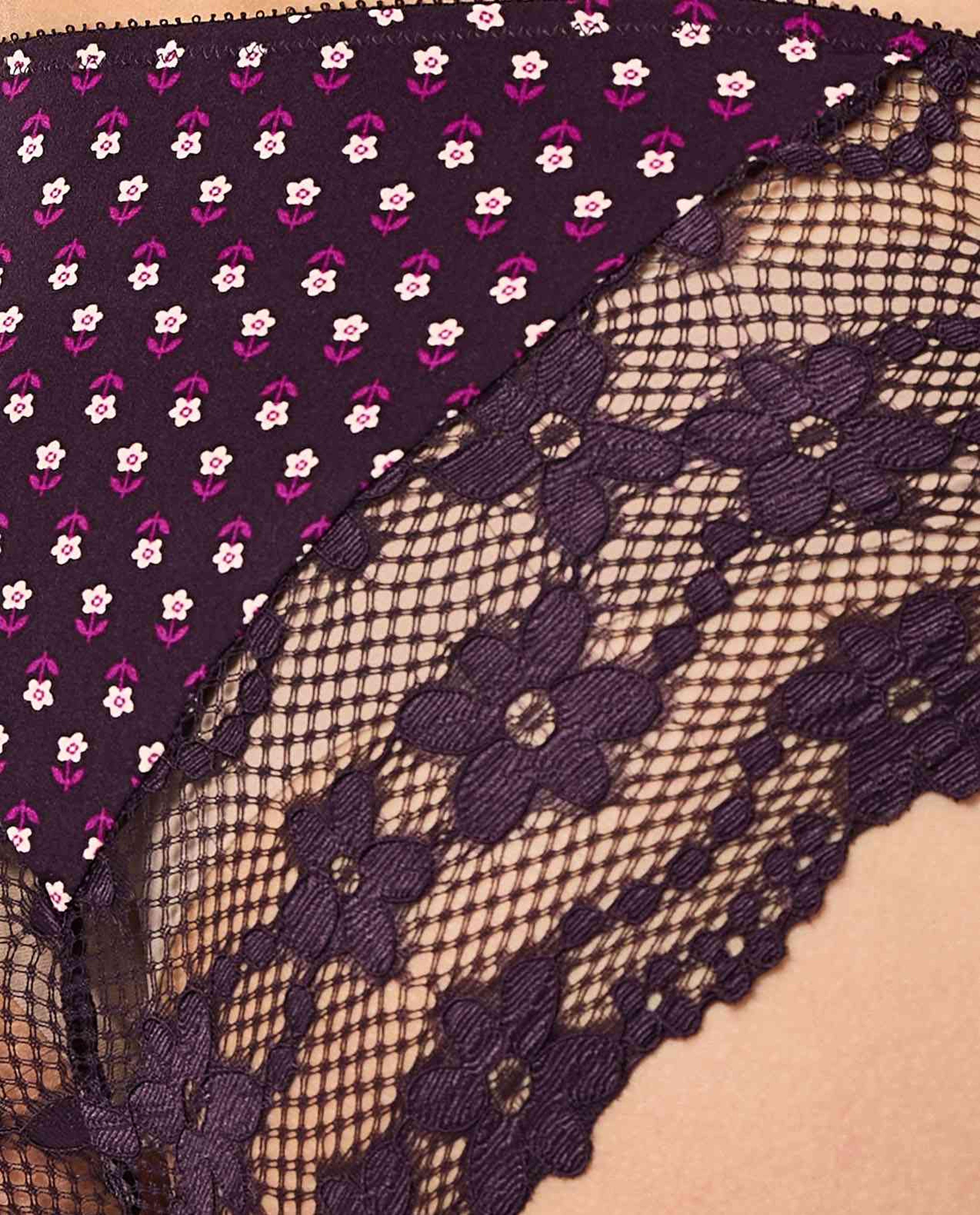 2 Pack Brazilian Briefs