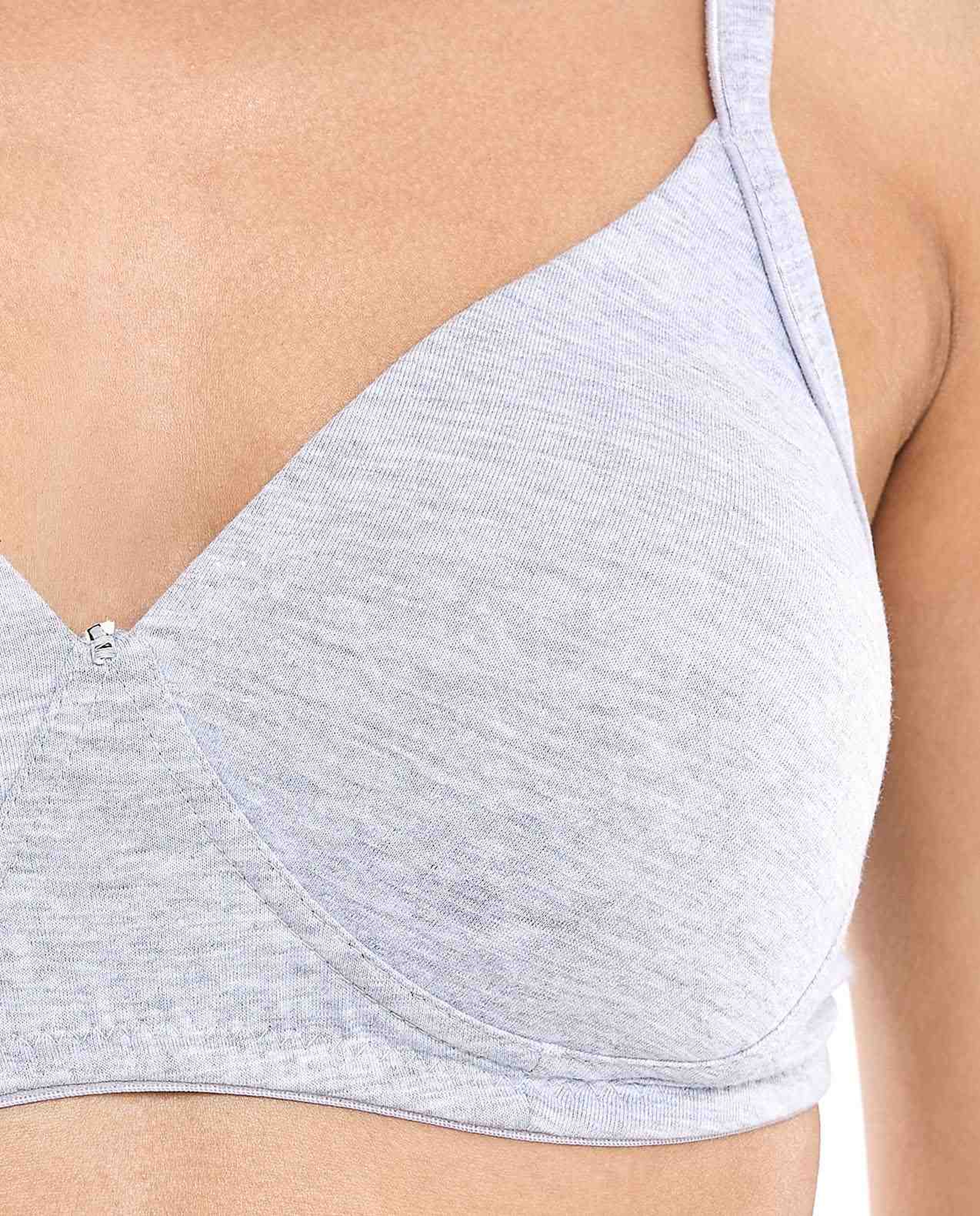 2 Pack Wireless Bra