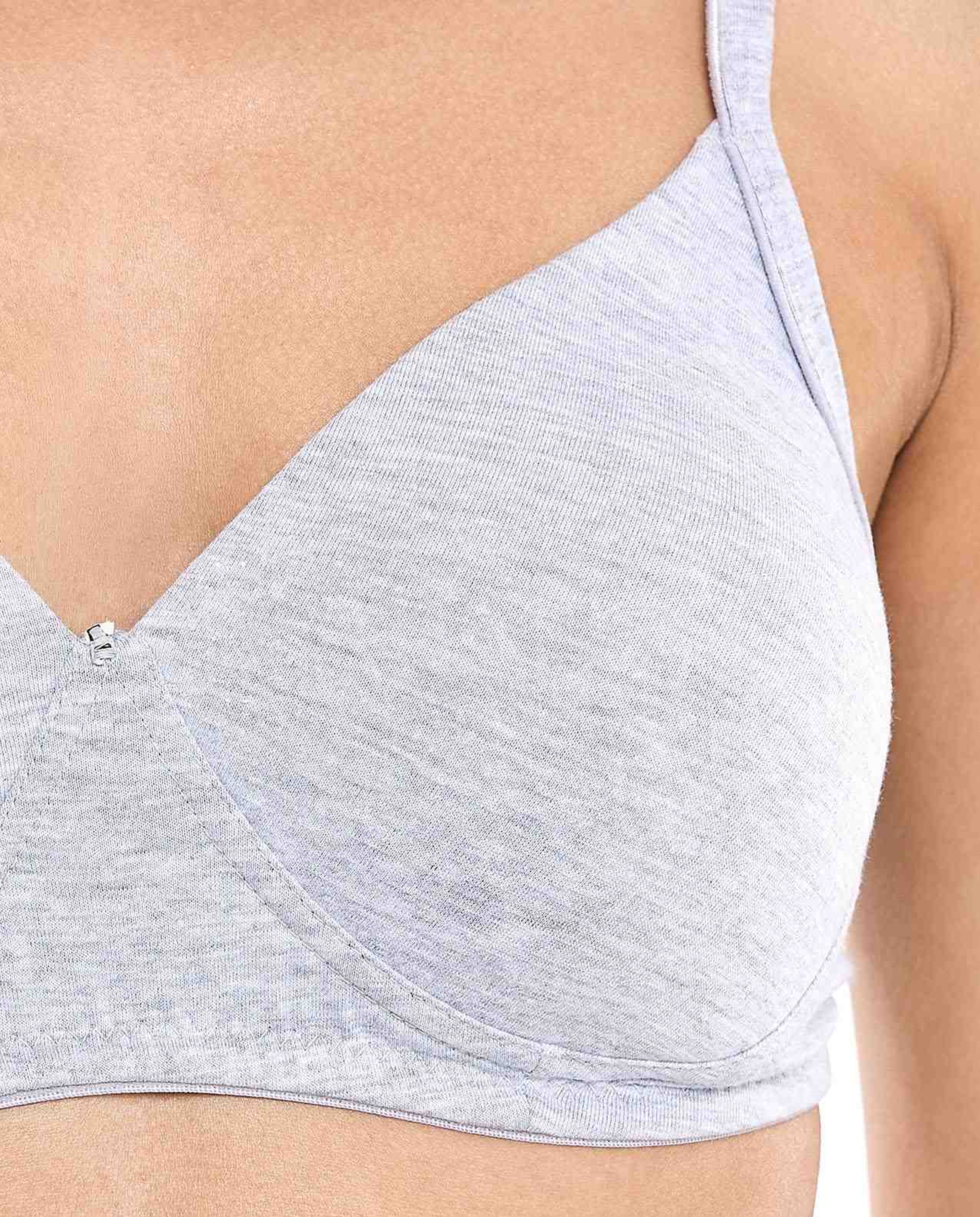 2 Pack Wireless Bra