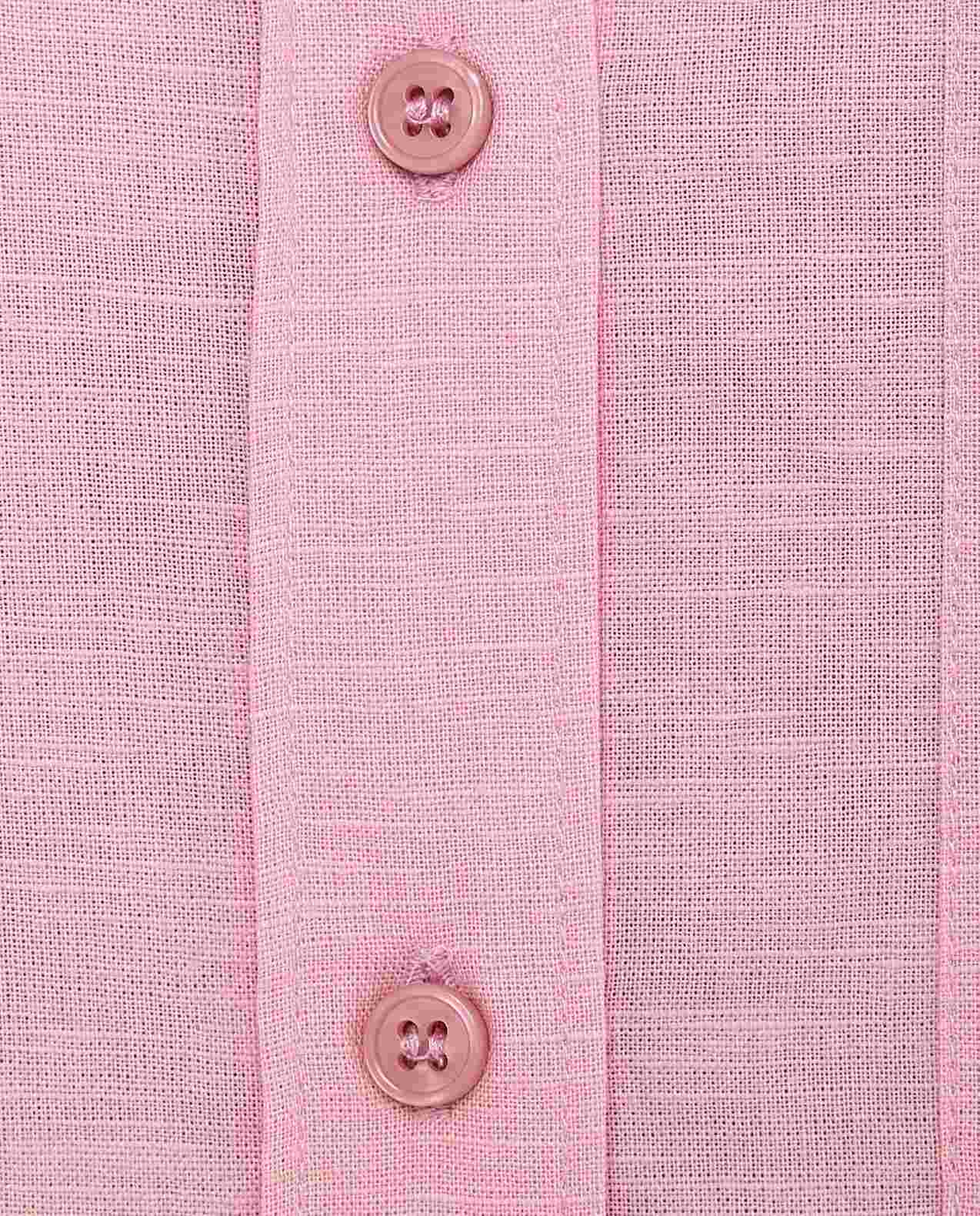 Pocket Detail Shirt with Classic Collar and Long Sleeves