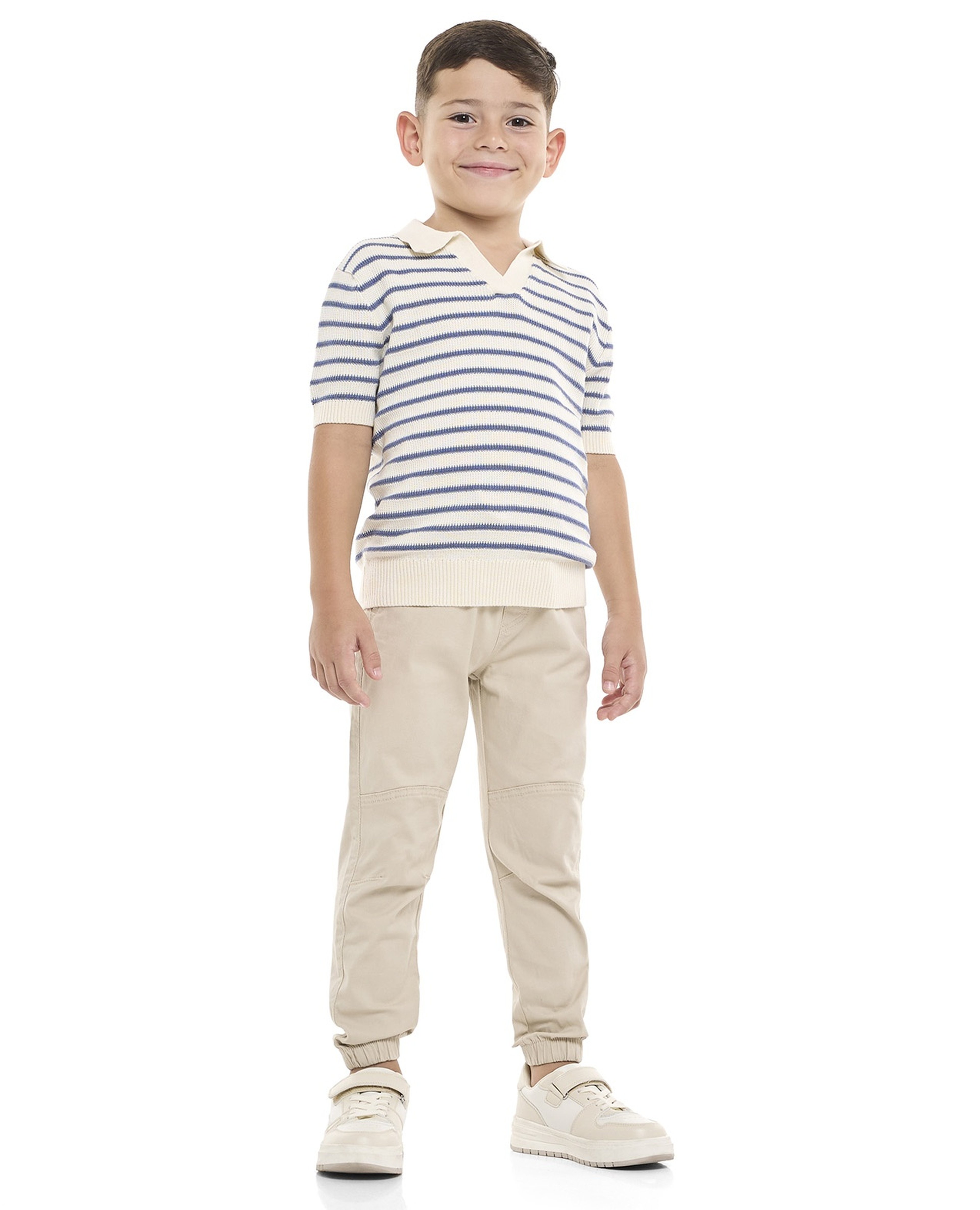 بنطال جوغر برباط خصر