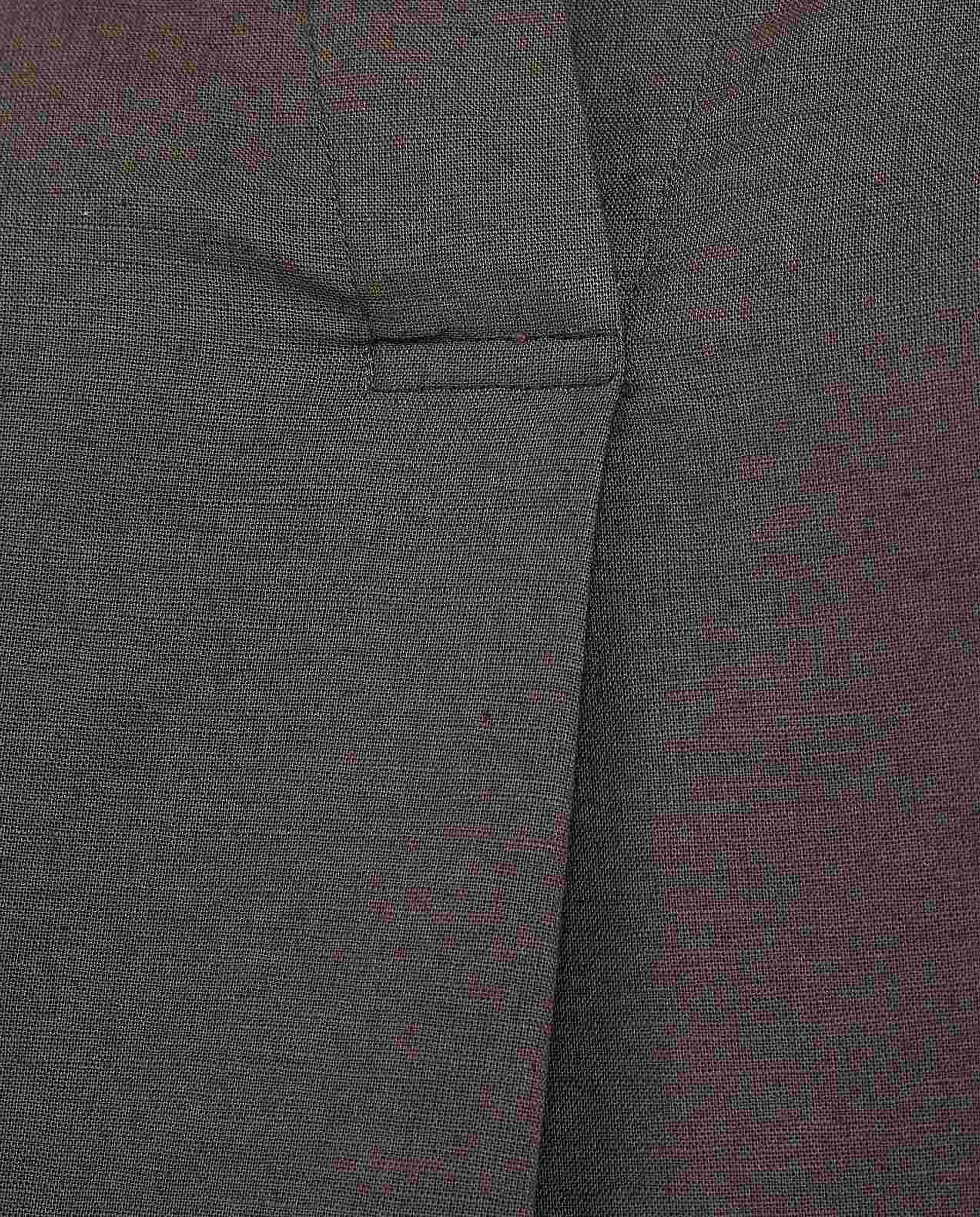 Solid Collared Top with 3/4 Sleeves