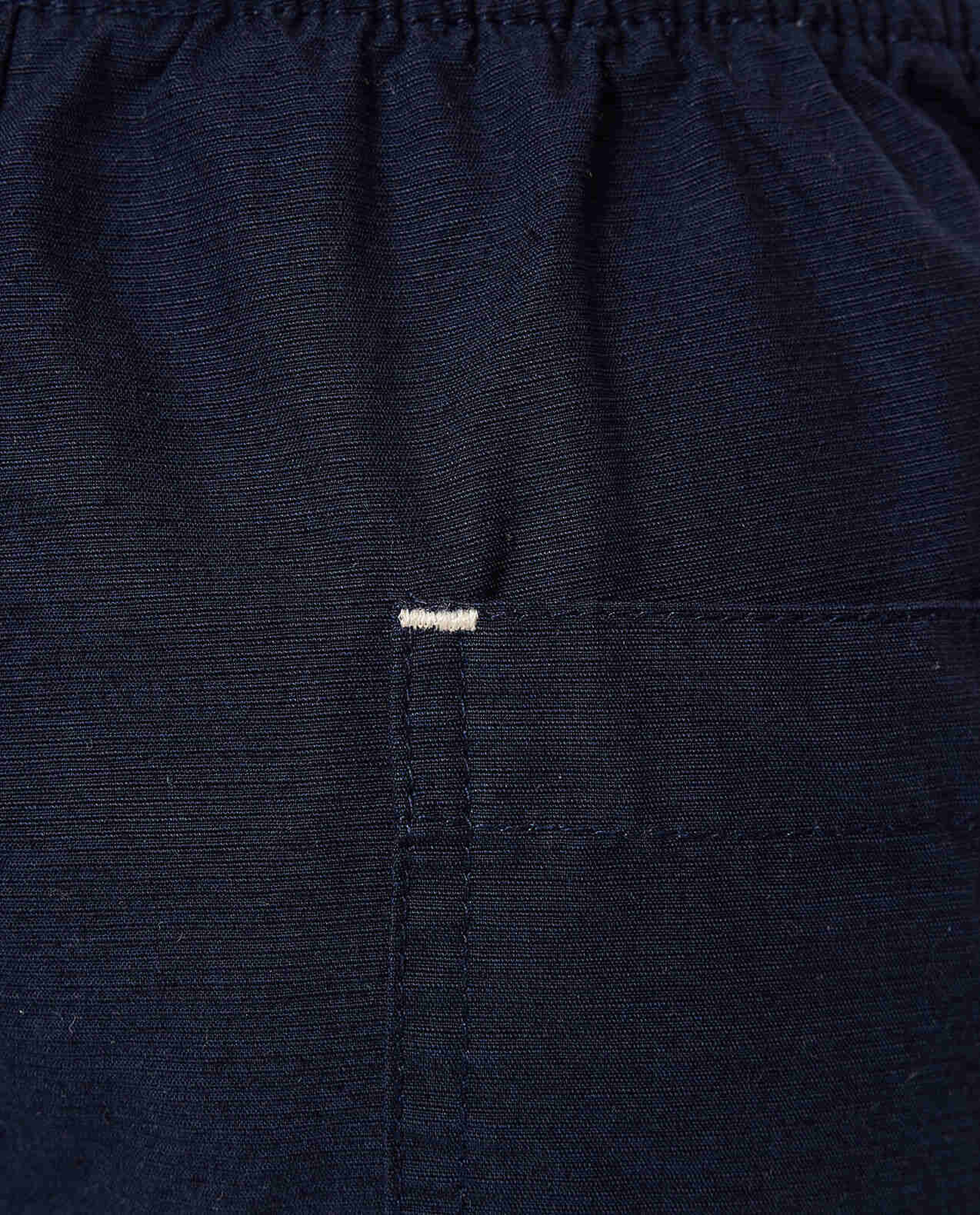 Solid Shorts with Drawstring Waist