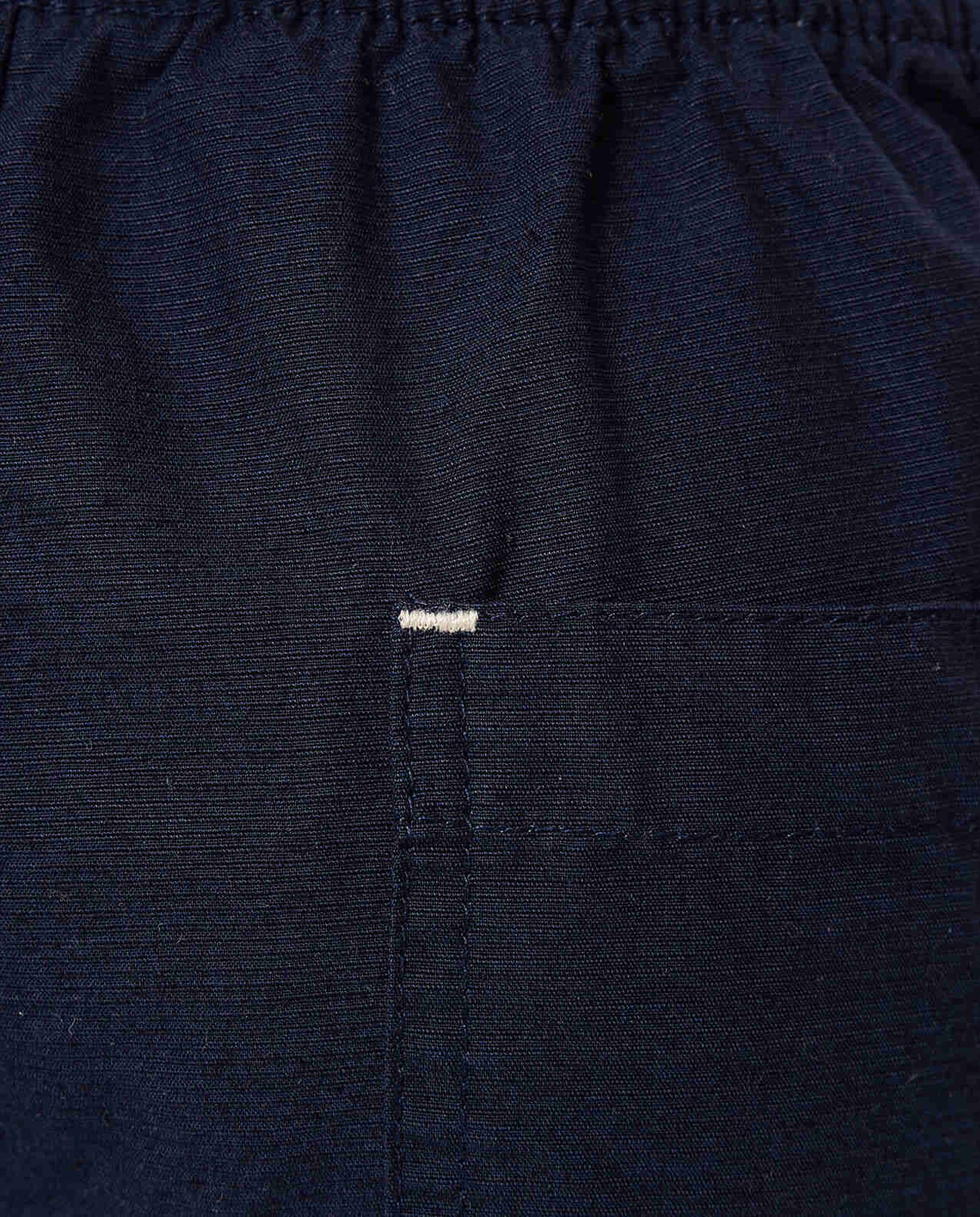 Solid Shorts with Drawstring Waist