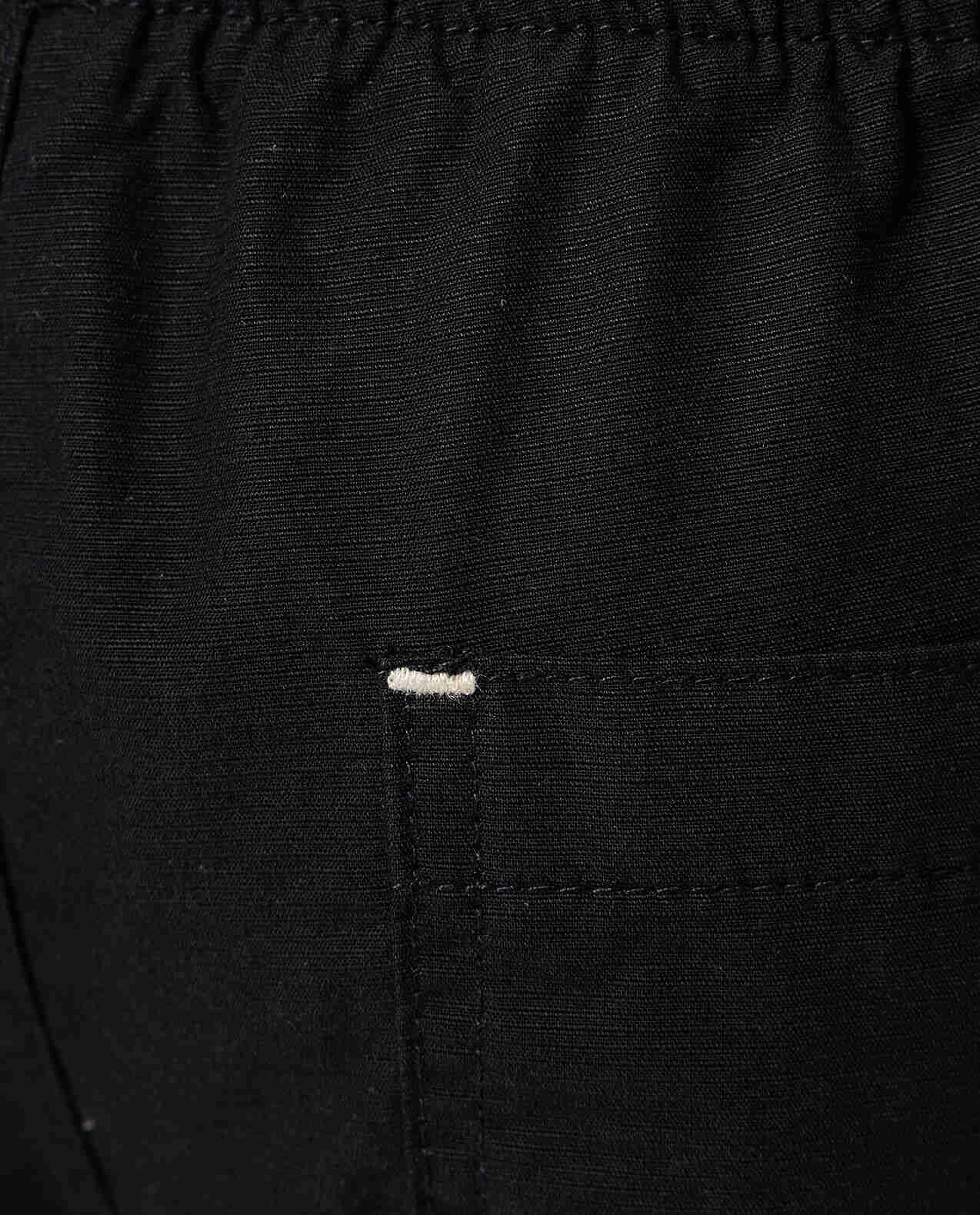 Solid Shorts with Drawstring Waist