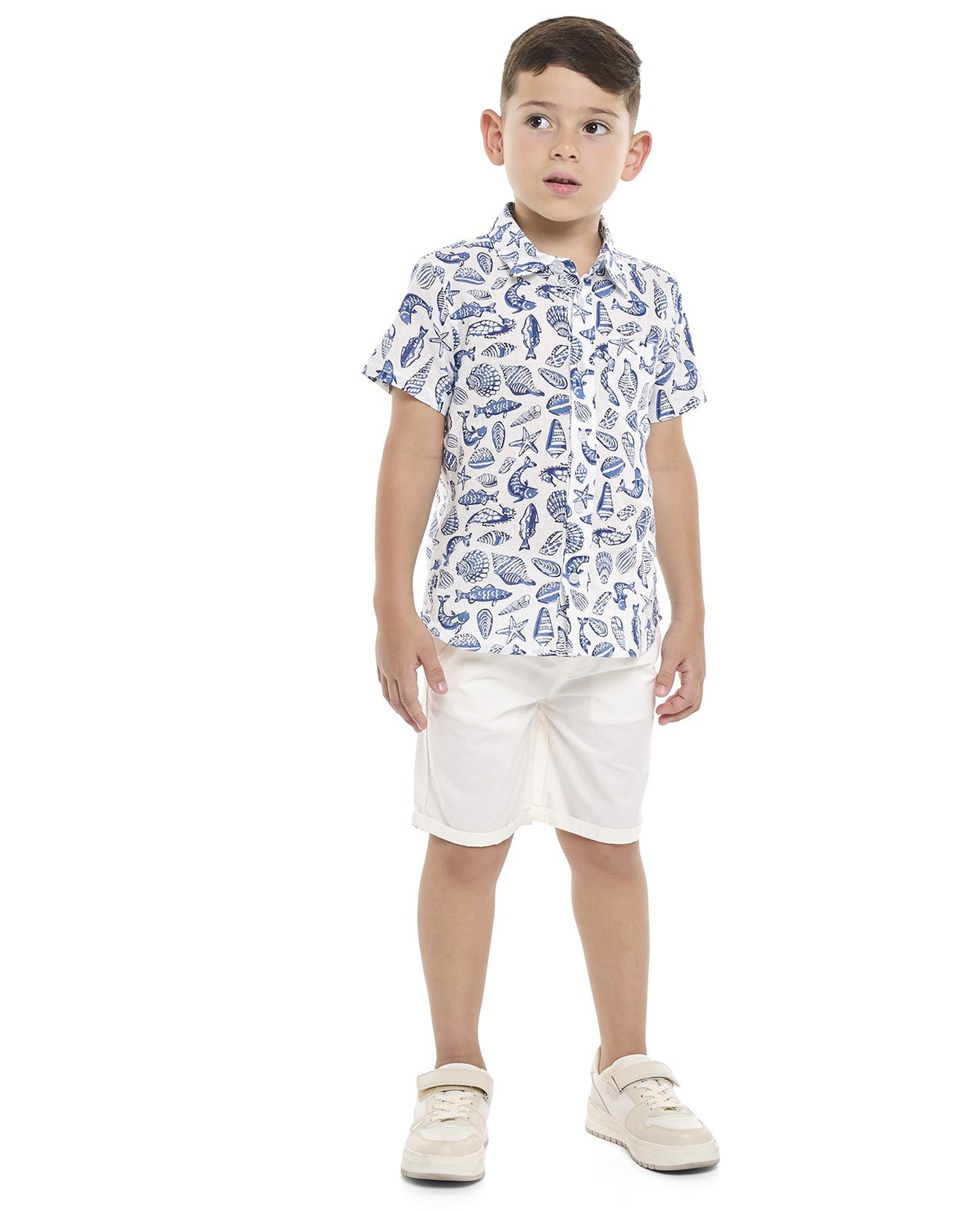 شورت برباط خصر