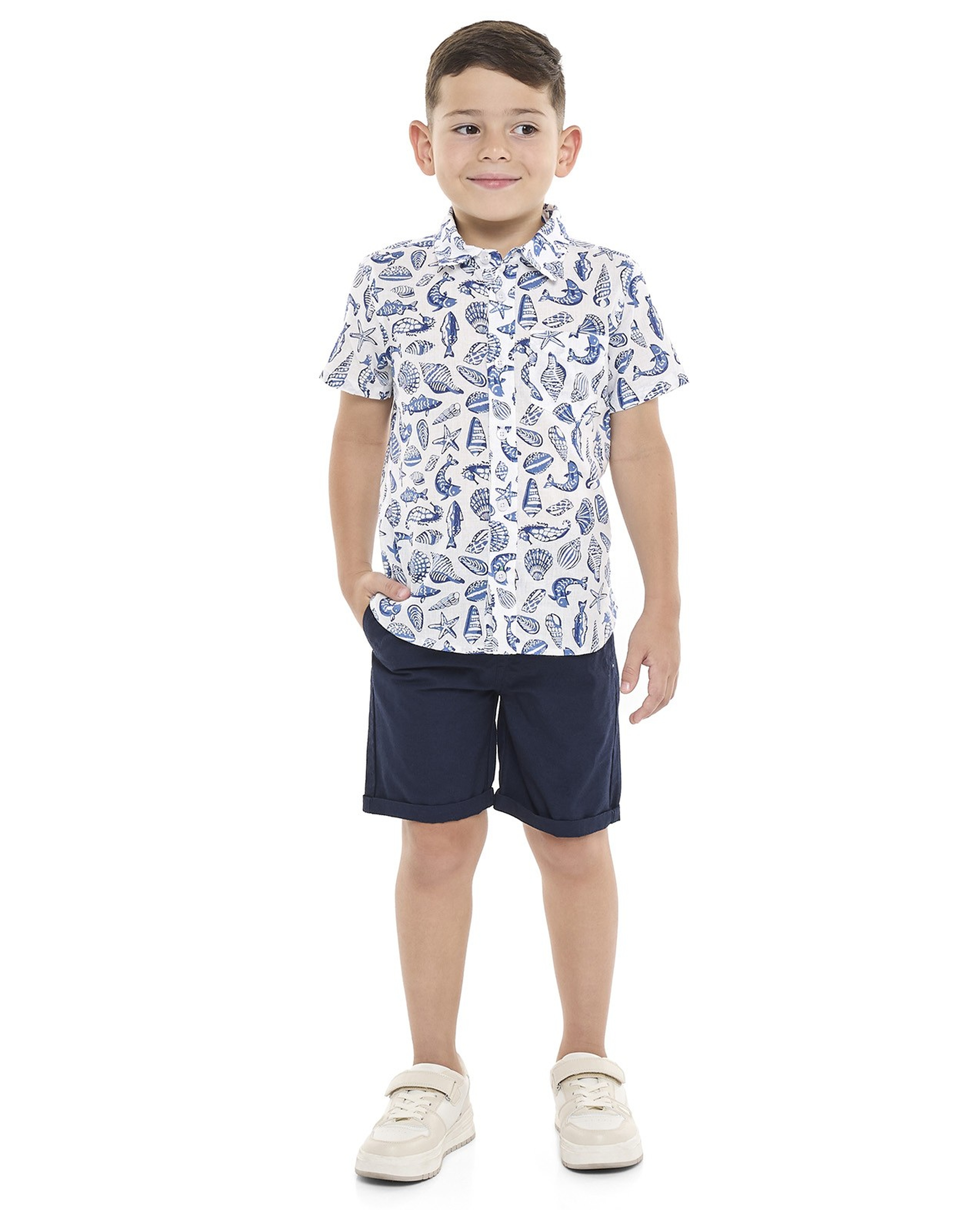 شورت برباط خصر