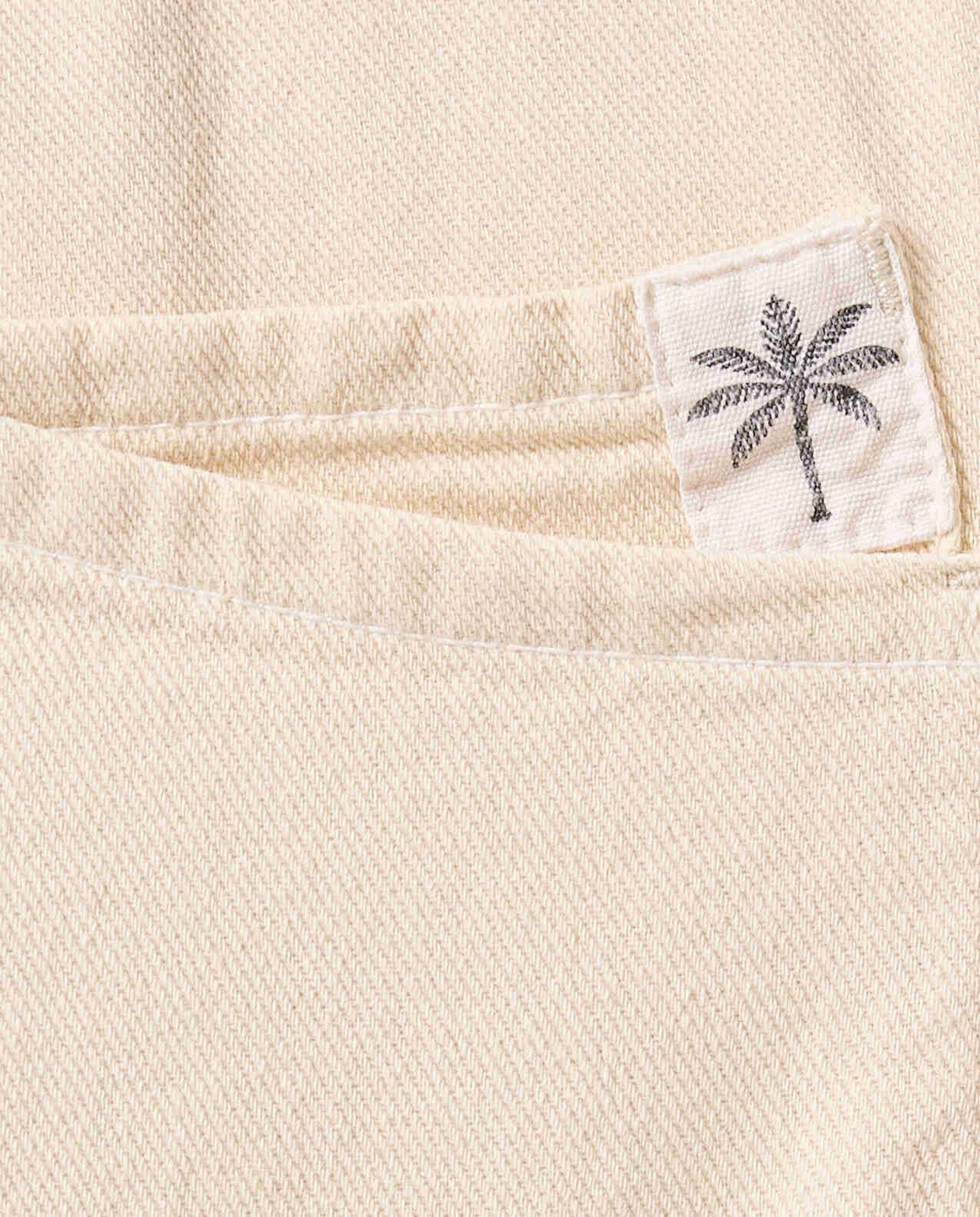 Pocket Detail Hooded Shirt with Long Sleeves