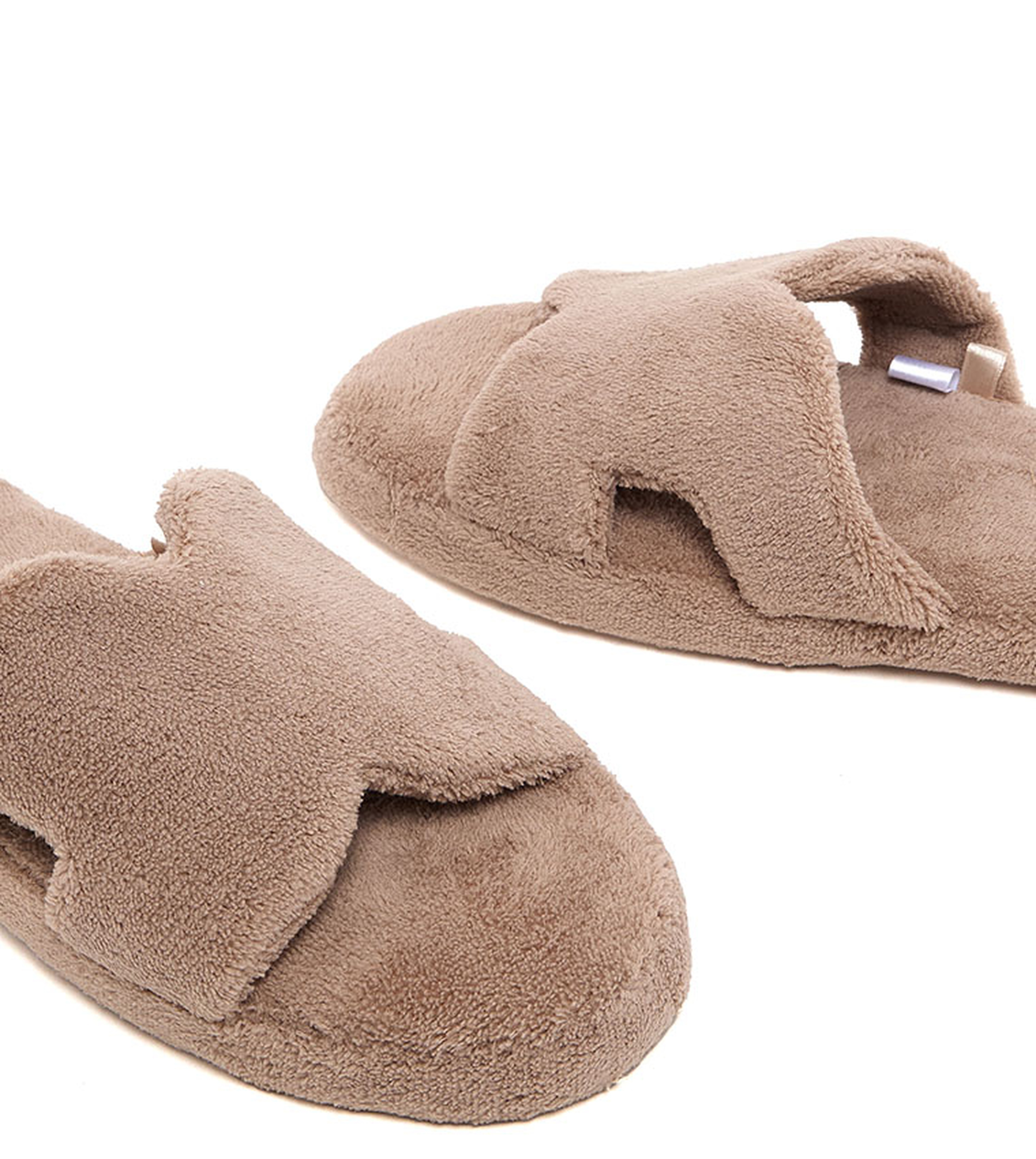 Plush Bedroom Slippers