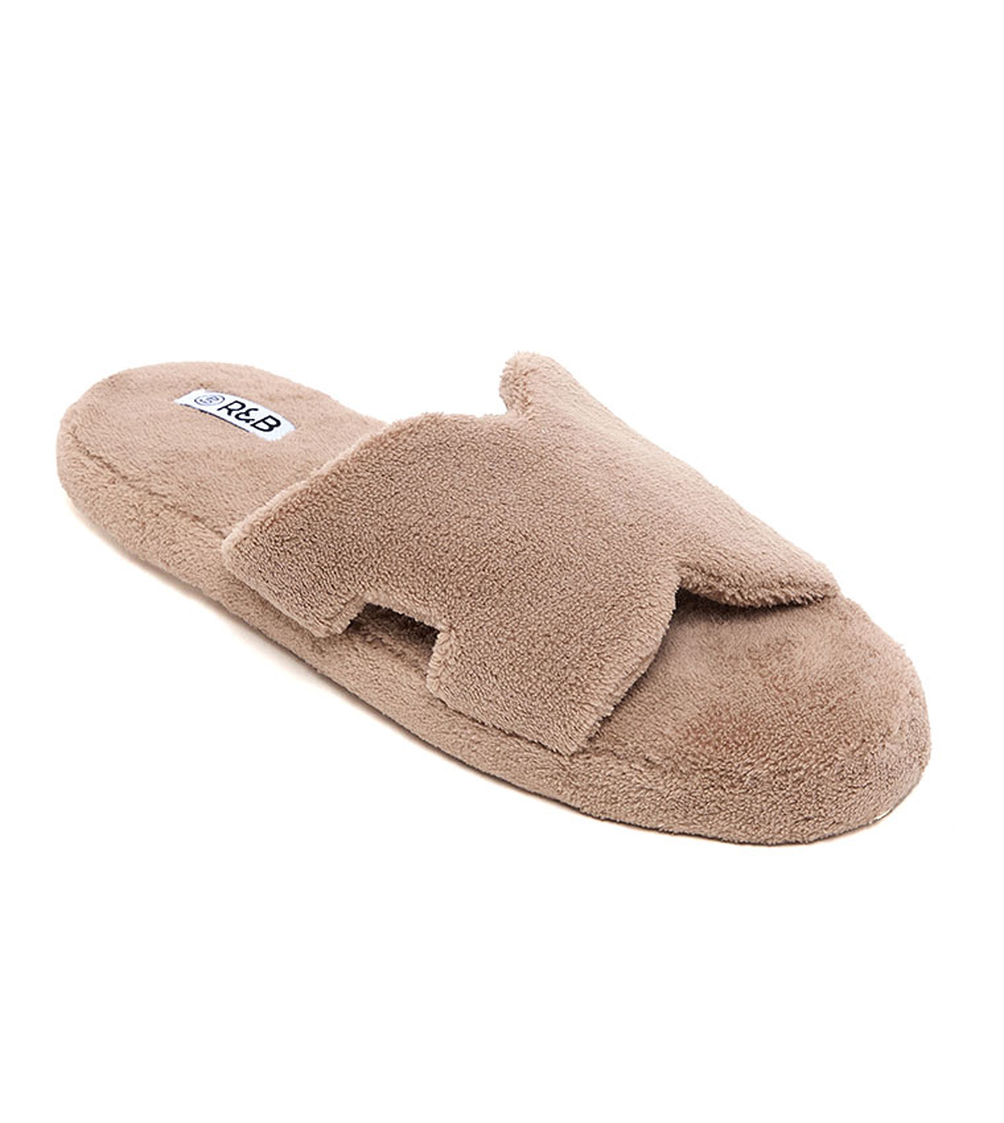 Plush Bedroom Slippers