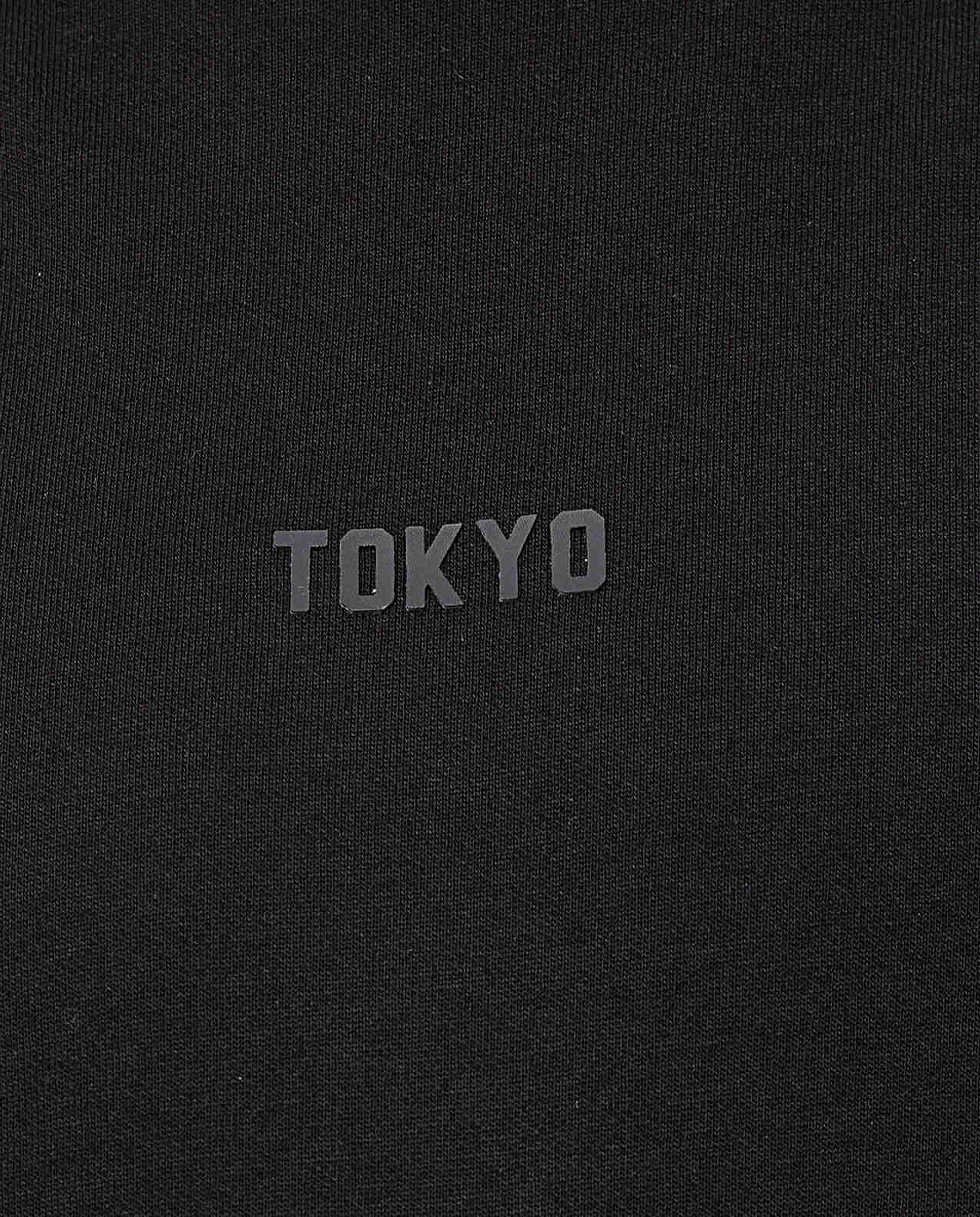 Solid Oversized T-Shirt with Crew Neck and Short Sleeves