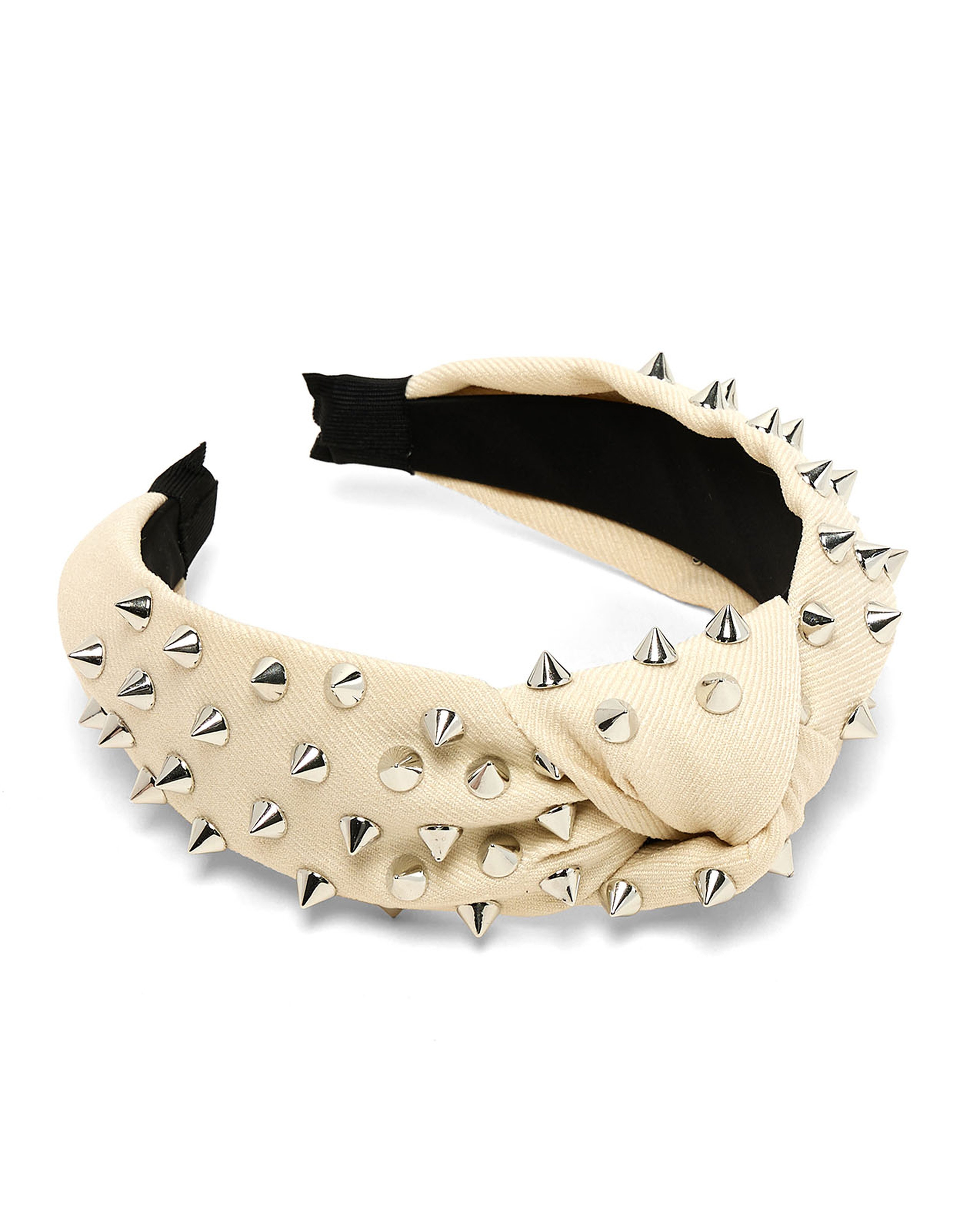 طوق رأس مرصع